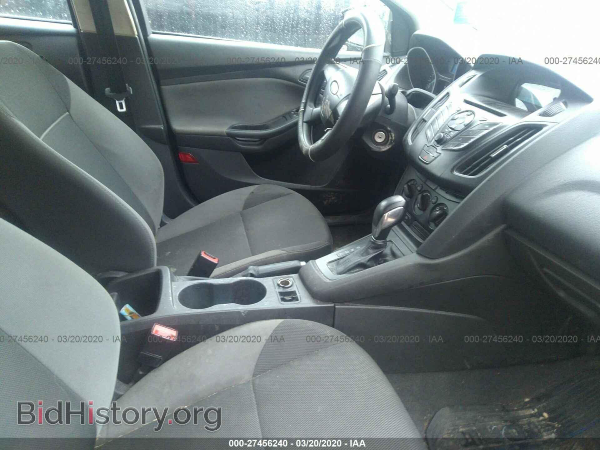 2013 FORD FOCUS - VIN: 1FADP3E21DL367914 - Фото 5