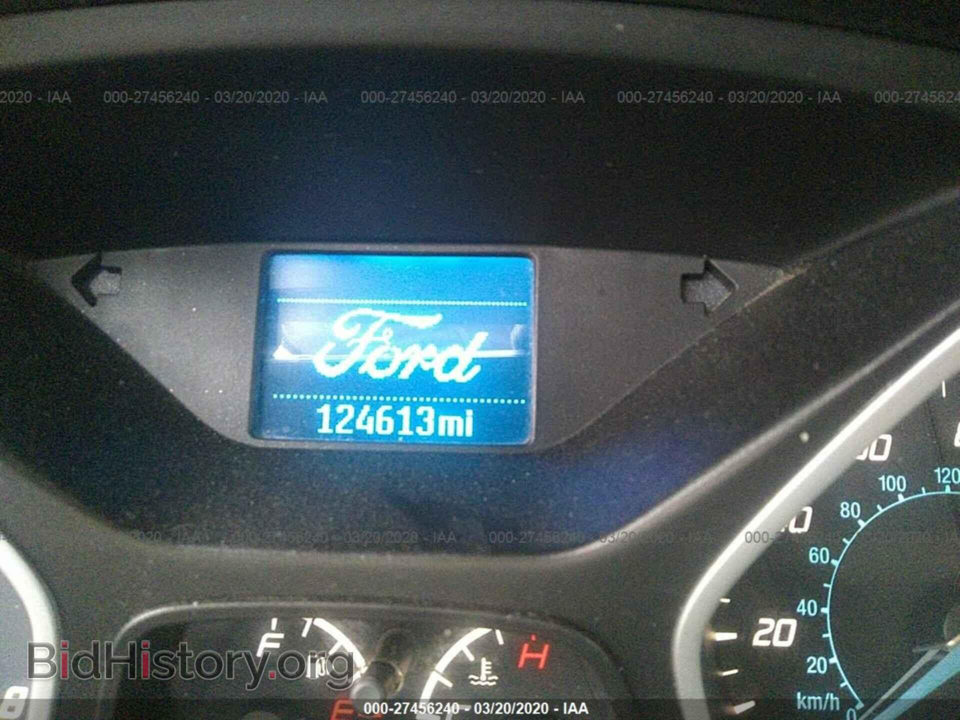 2013 FORD FOCUS - VIN: 1FADP3E21DL367914 - Фото 7