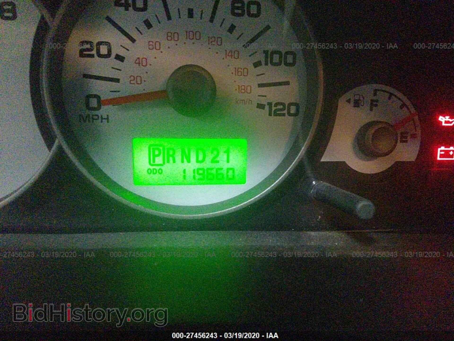 2007 FORD ESCAPE - VIN: 1FMYU93187KA92209 - Фото 7