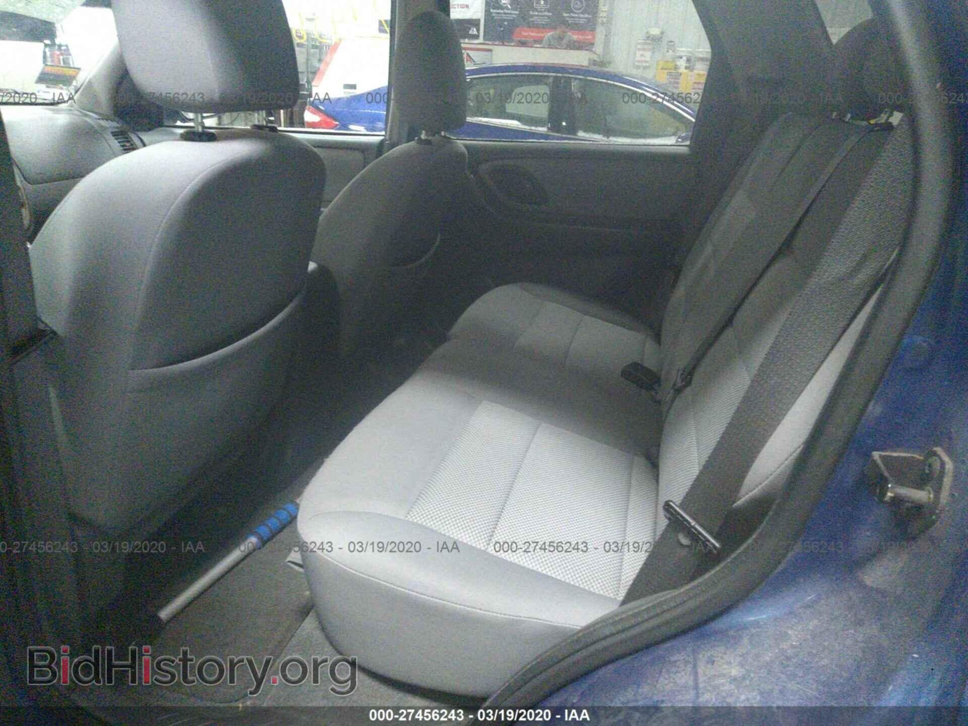 2007 FORD ESCAPE - VIN: 1FMYU93187KA92209 - Фото 8