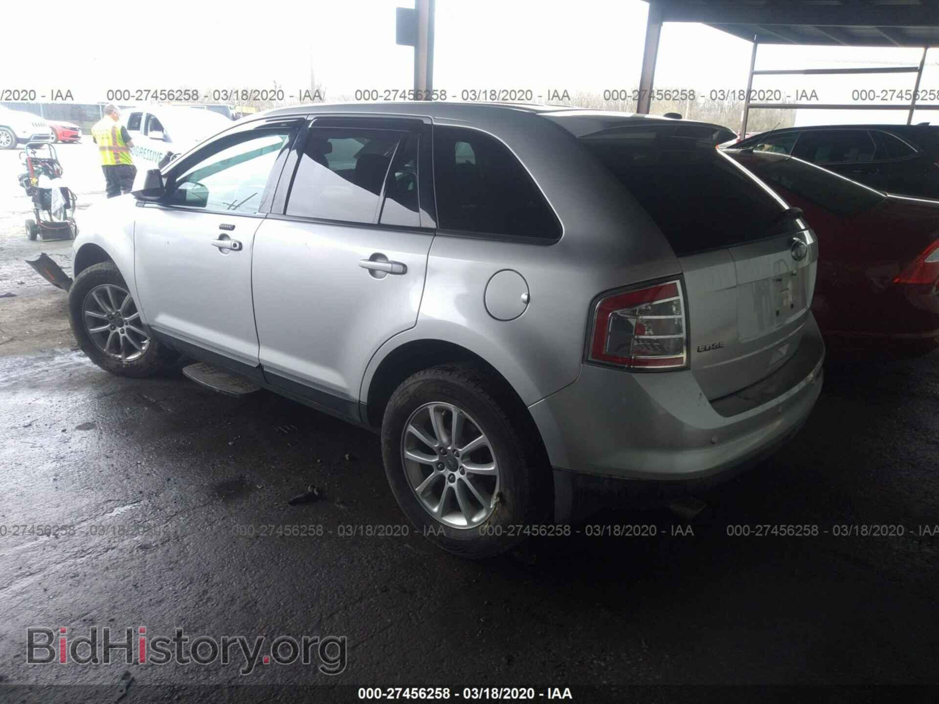 2010 FORD EDGE - VIN: 2FMDK3JC7ABA36737 - Фото 3