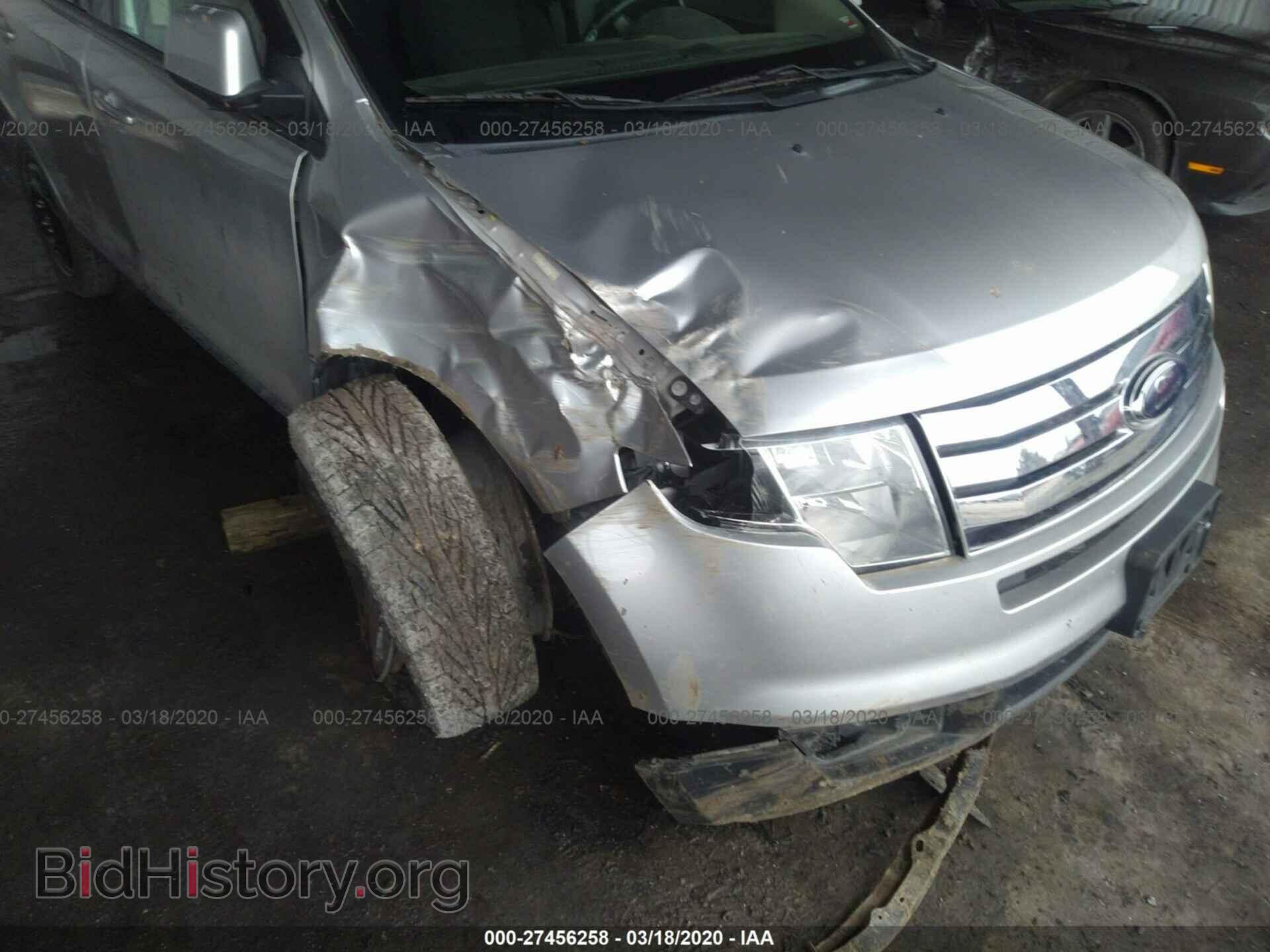 2010 FORD EDGE - VIN: 2FMDK3JC7ABA36737 - Фото 6