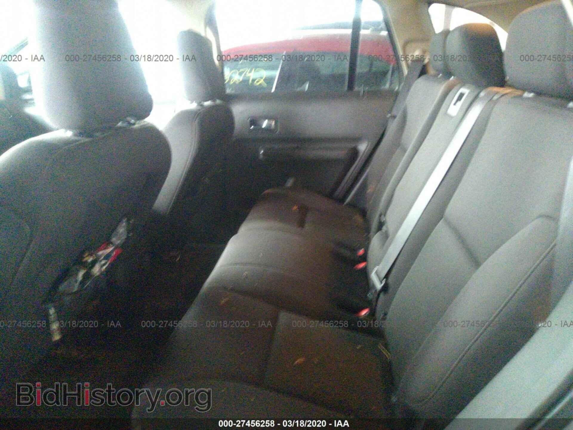2010 FORD EDGE - VIN: 2FMDK3JC7ABA36737 - Фото 8