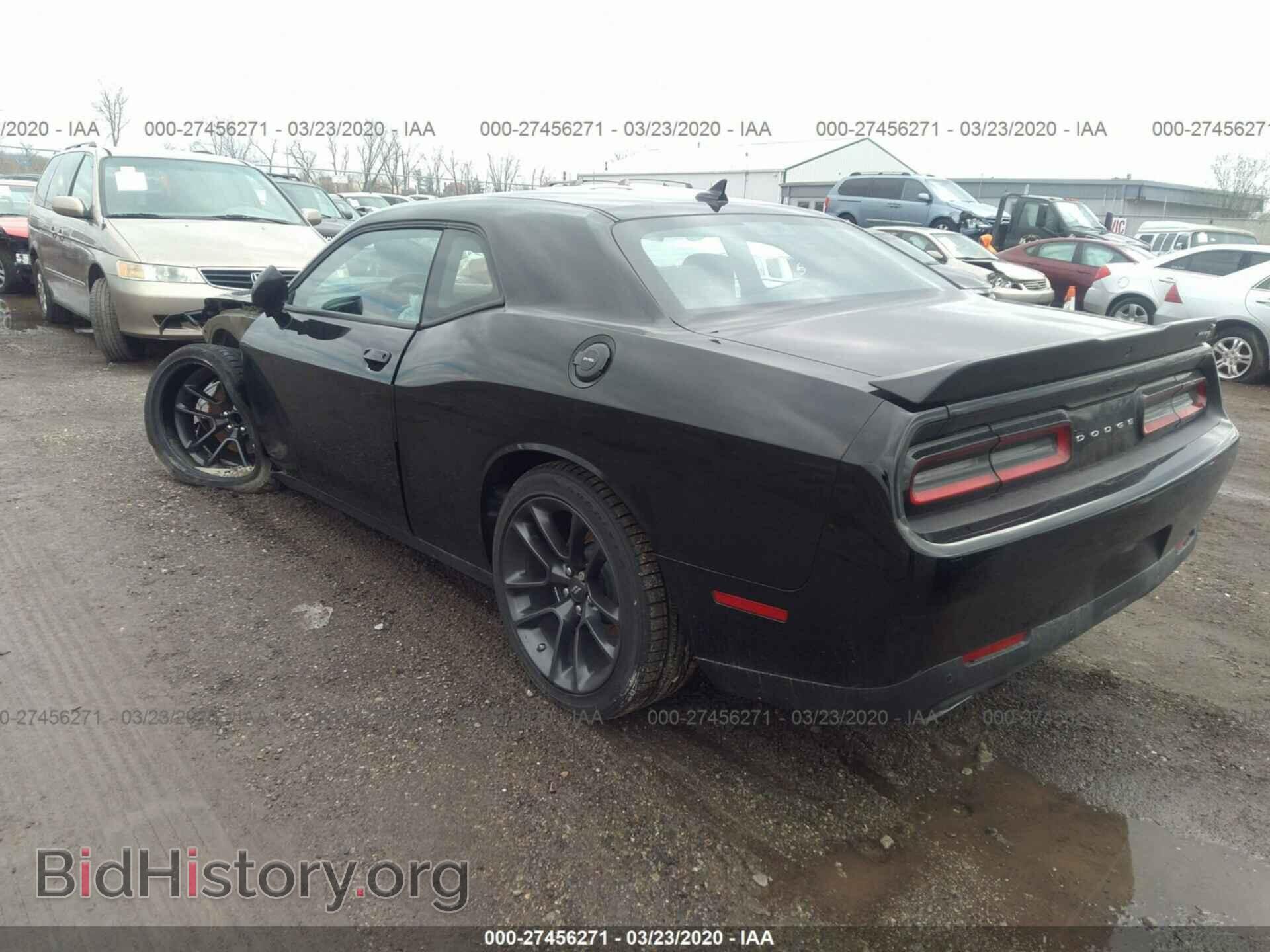 2020 DODGE CHALLENGER - VIN: 2C3CDZFJ9LH103654 - Фото 3