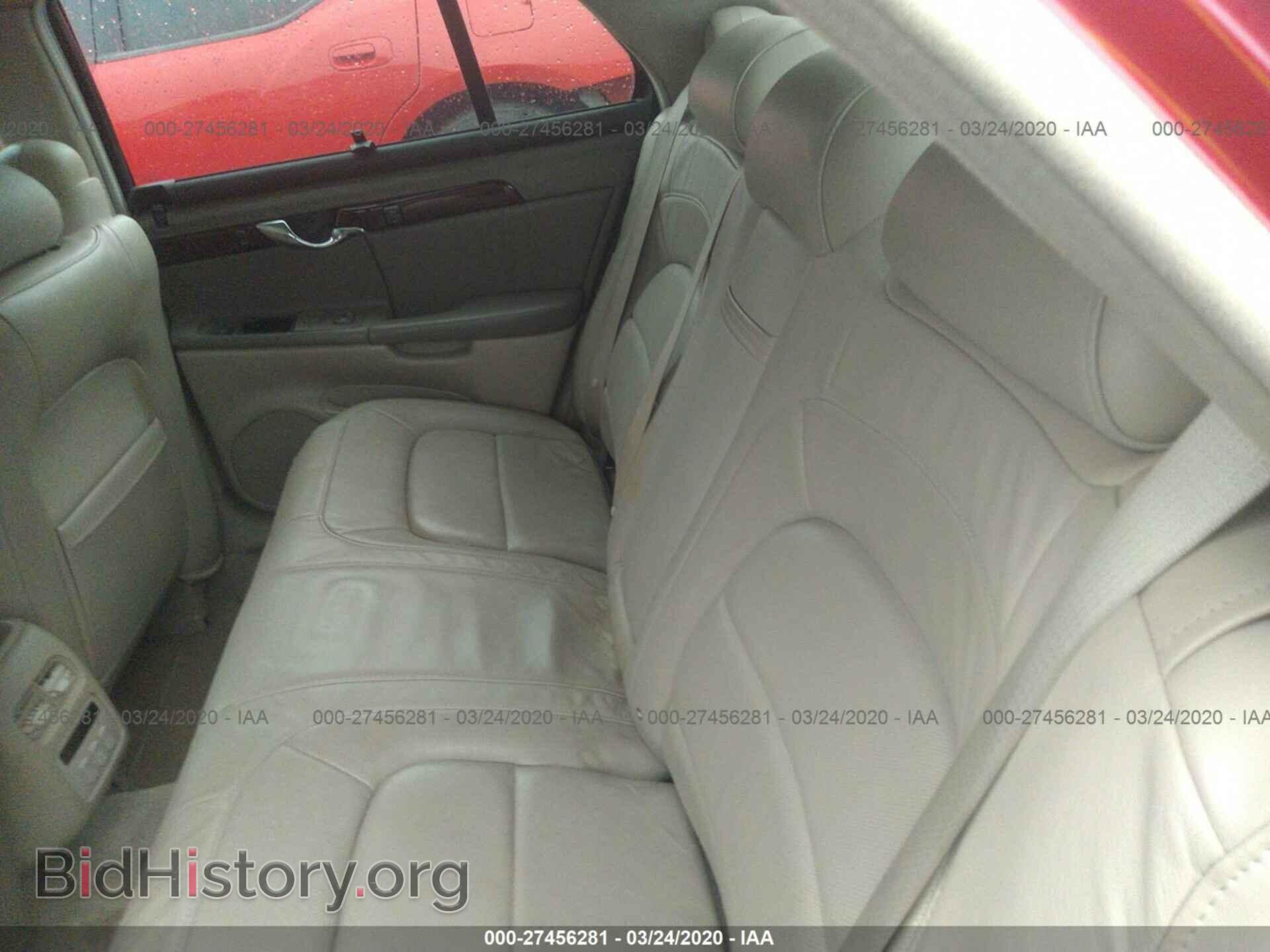 2004 CADILLAC DEVILLE - VIN: 1G6KE54Y14U143905 - Фото 8