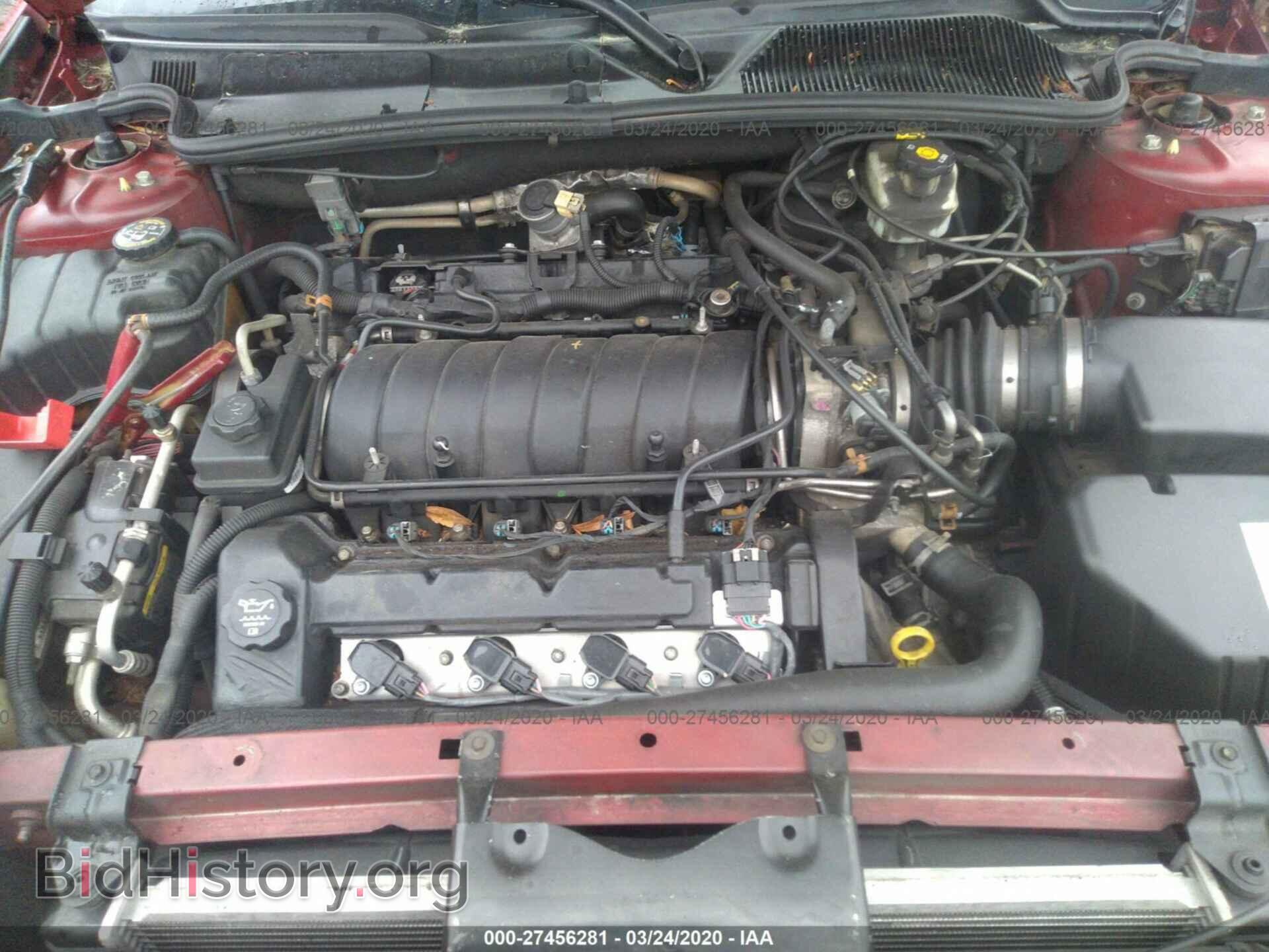 2004 CADILLAC DEVILLE - VIN: 1G6KE54Y14U143905 - Фото 10