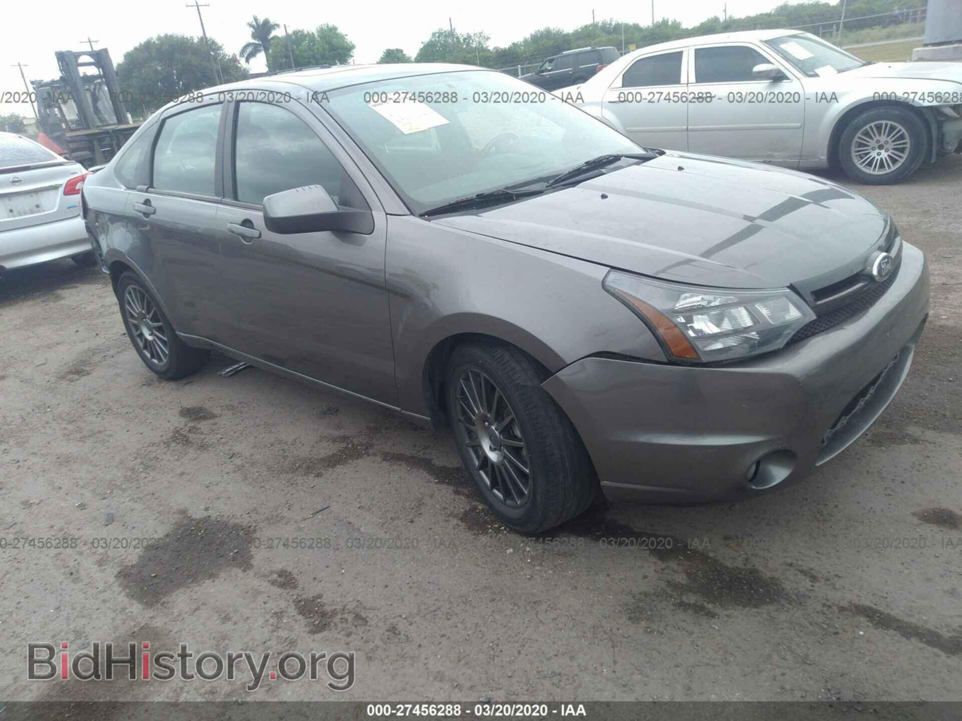 Фотография 1FAHP3GN2BW184512 - FORD FOCUS 2011
