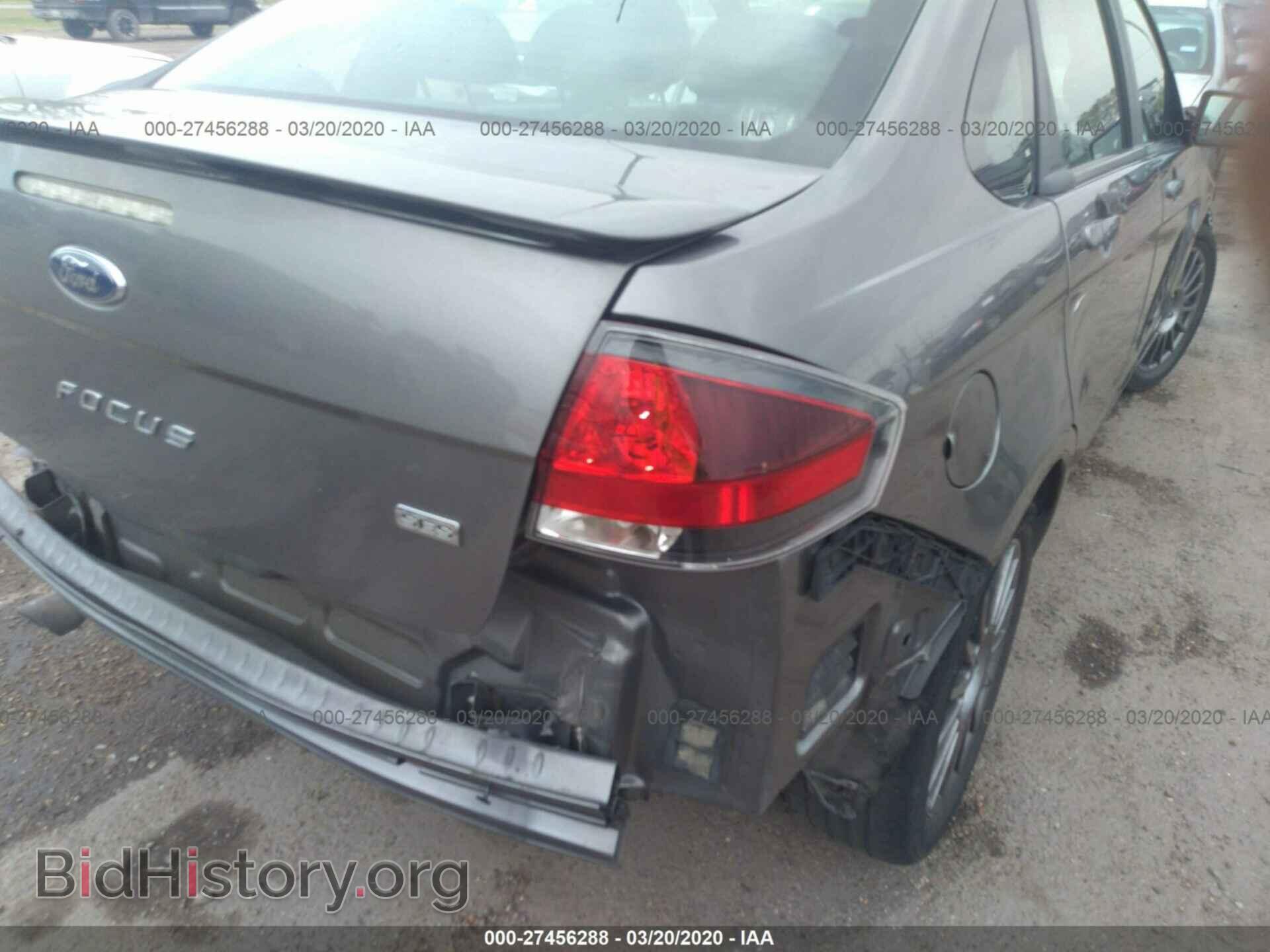 2011 FORD FOCUS - VIN: 1FAHP3GN2BW184512 - Фото 6