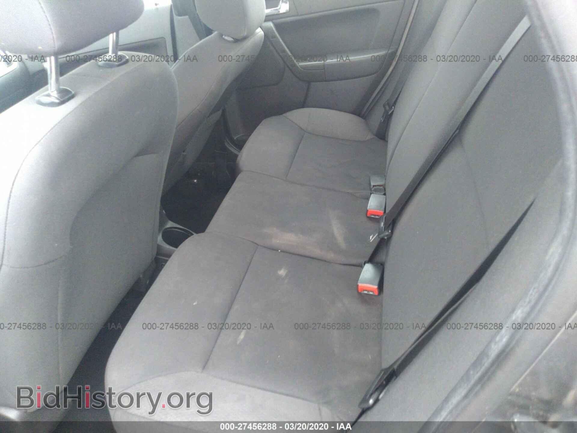 2011 FORD FOCUS - VIN: 1FAHP3GN2BW184512 - Фото 8