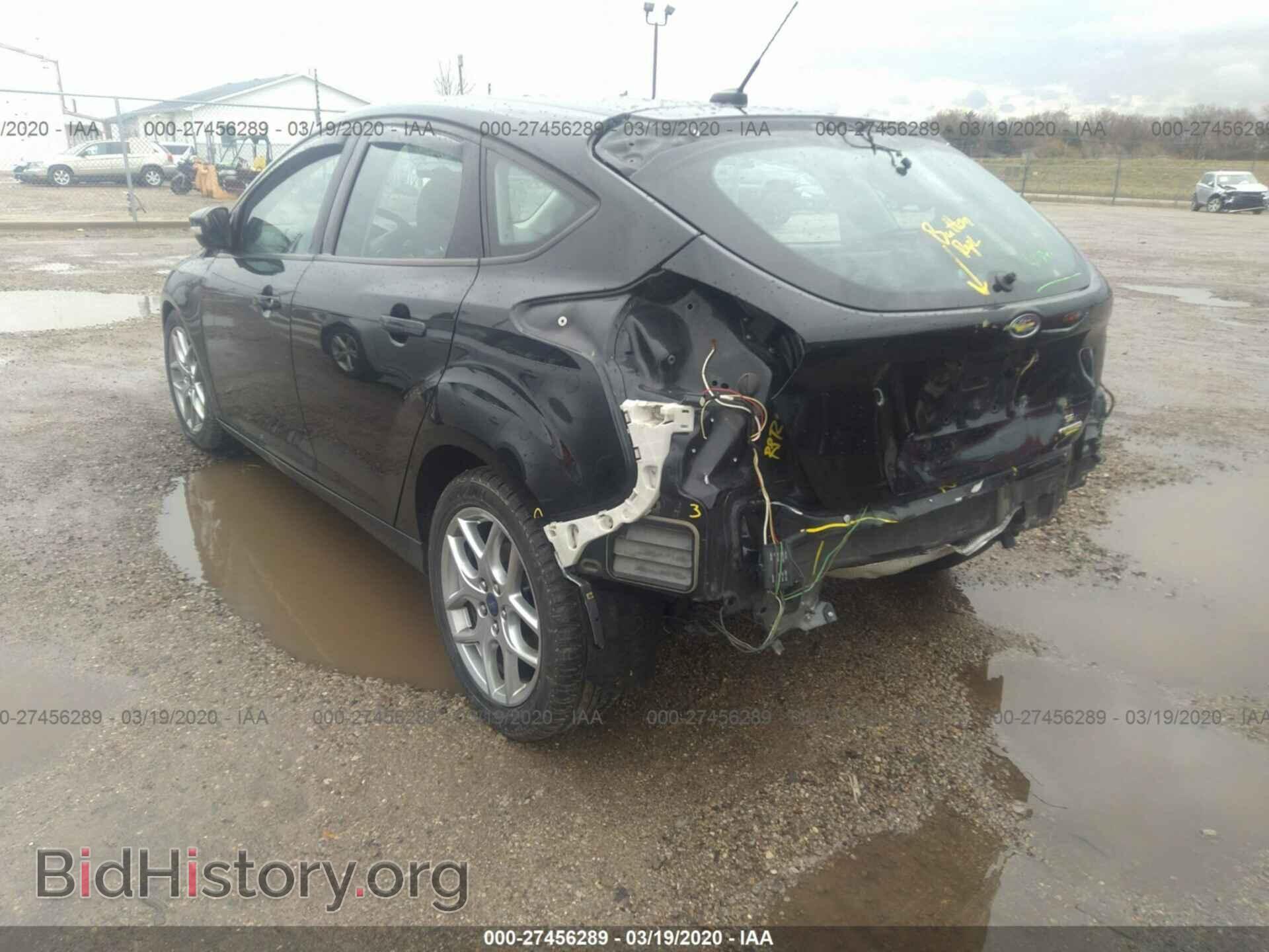 2015 FORD FOCUS - VIN: 1FADP3K23FL251444 - Photo 3