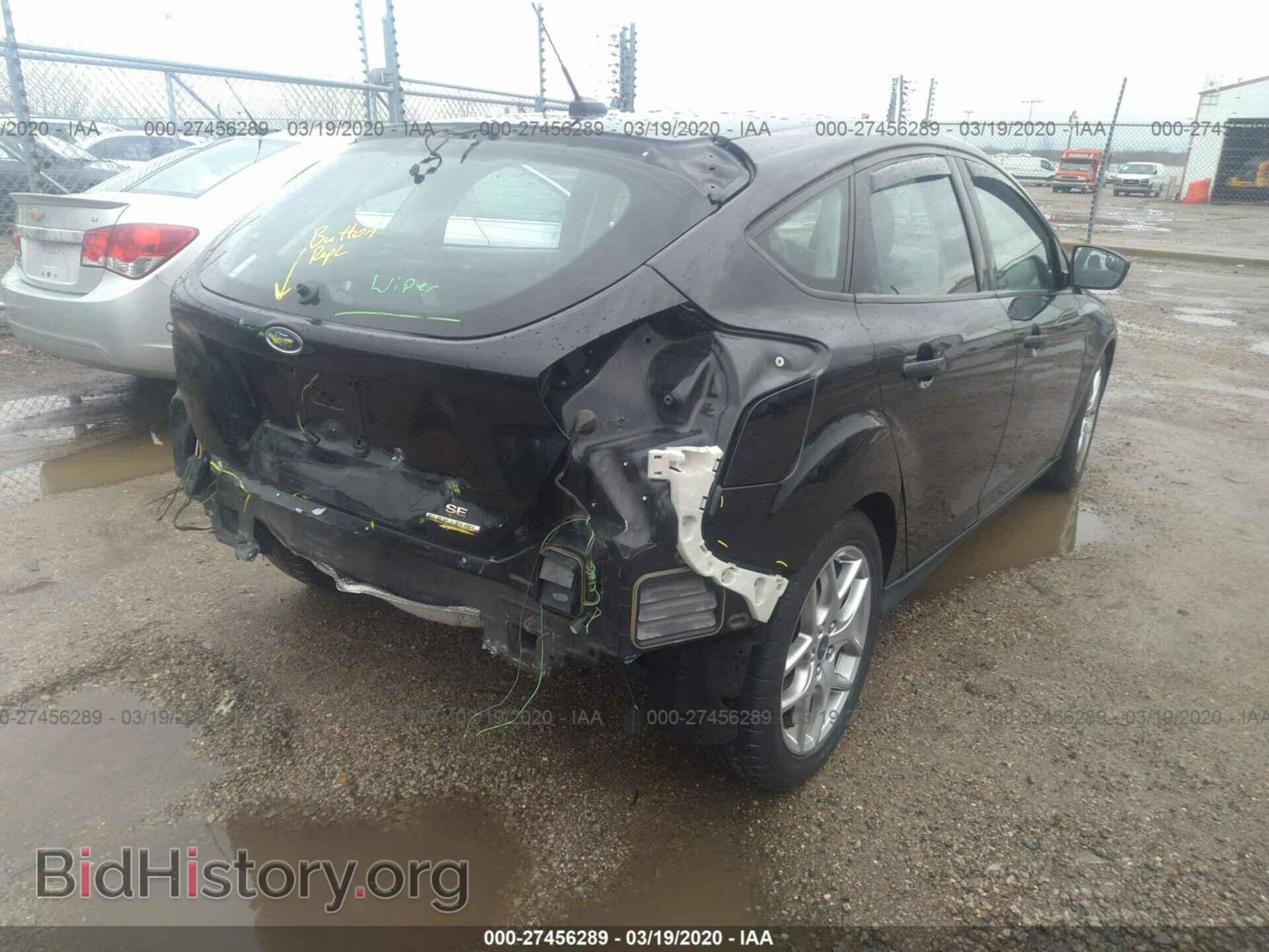 2015 FORD FOCUS - VIN: 1FADP3K23FL251444 - Photo 4