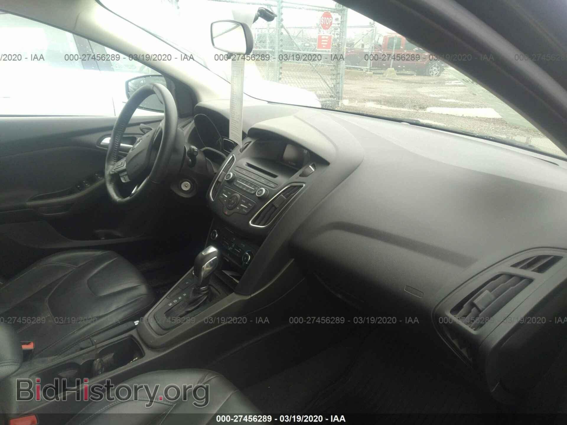 2015 FORD FOCUS - VIN: 1FADP3K23FL251444 - Photo 5