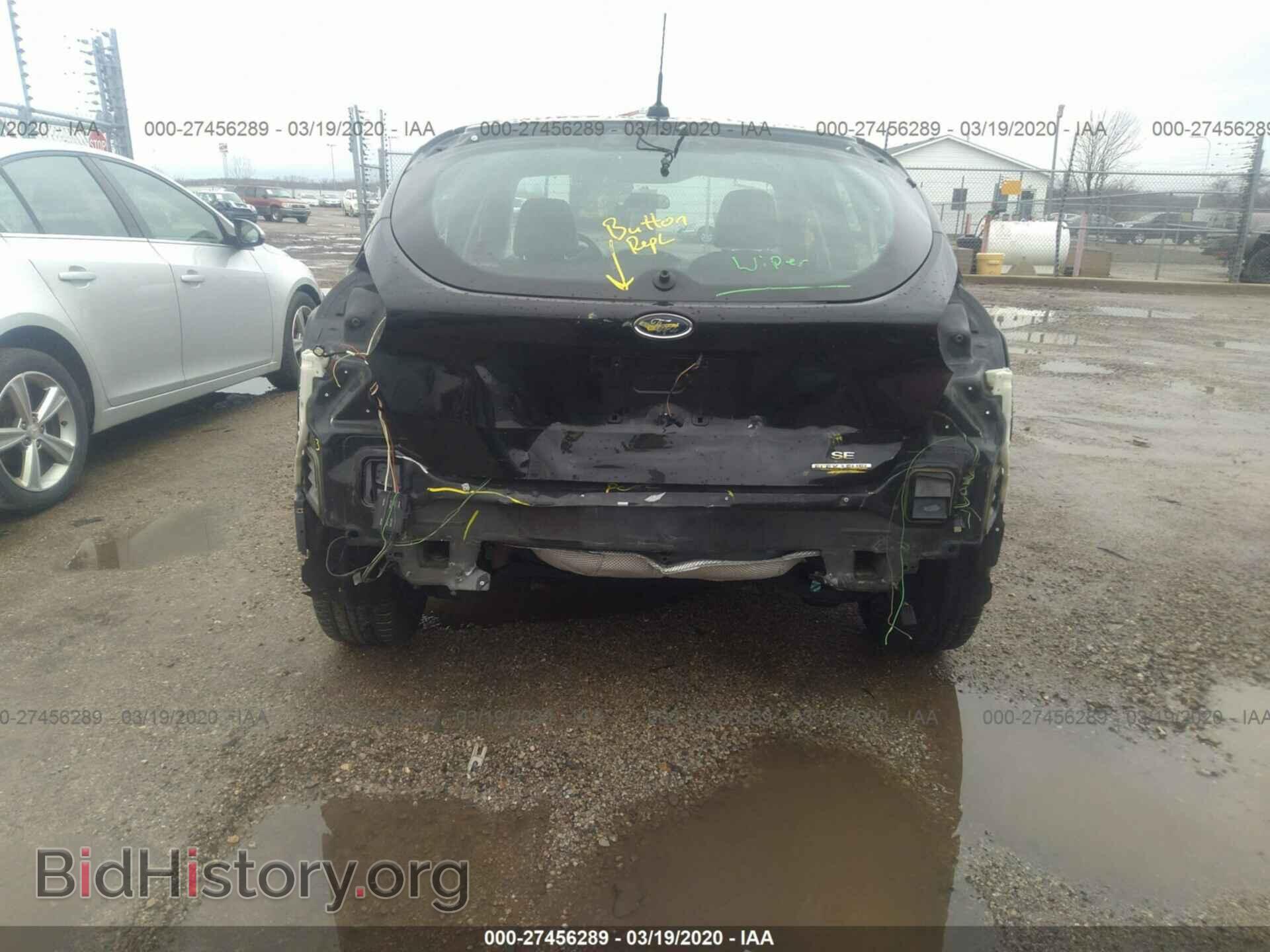 2015 FORD FOCUS - VIN: 1FADP3K23FL251444 - Photo 6