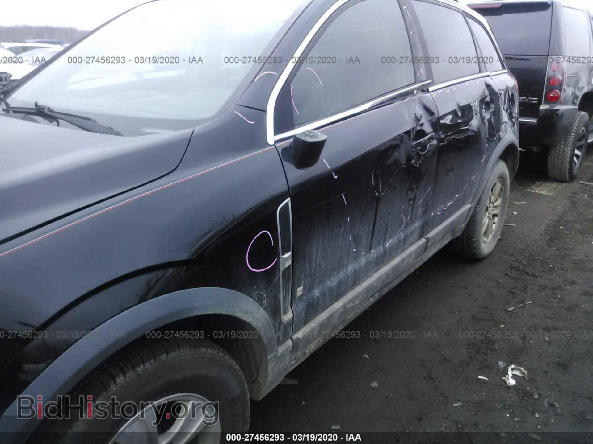 2008 SATURN VUE - VIN: 3GSCL33P08S547986 - Photo 6