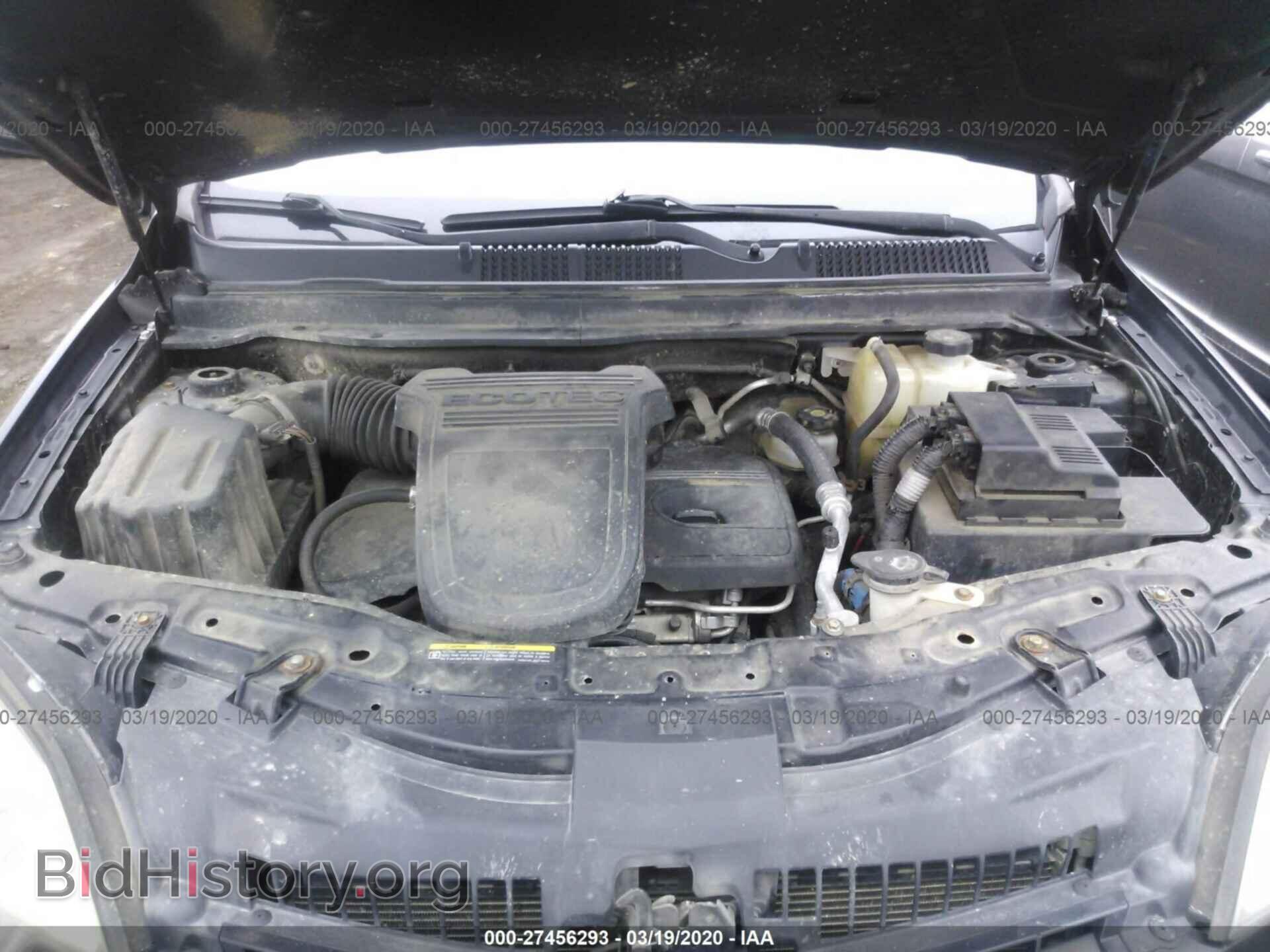 2008 SATURN VUE - VIN: 3GSCL33P08S547986 - Photo 10