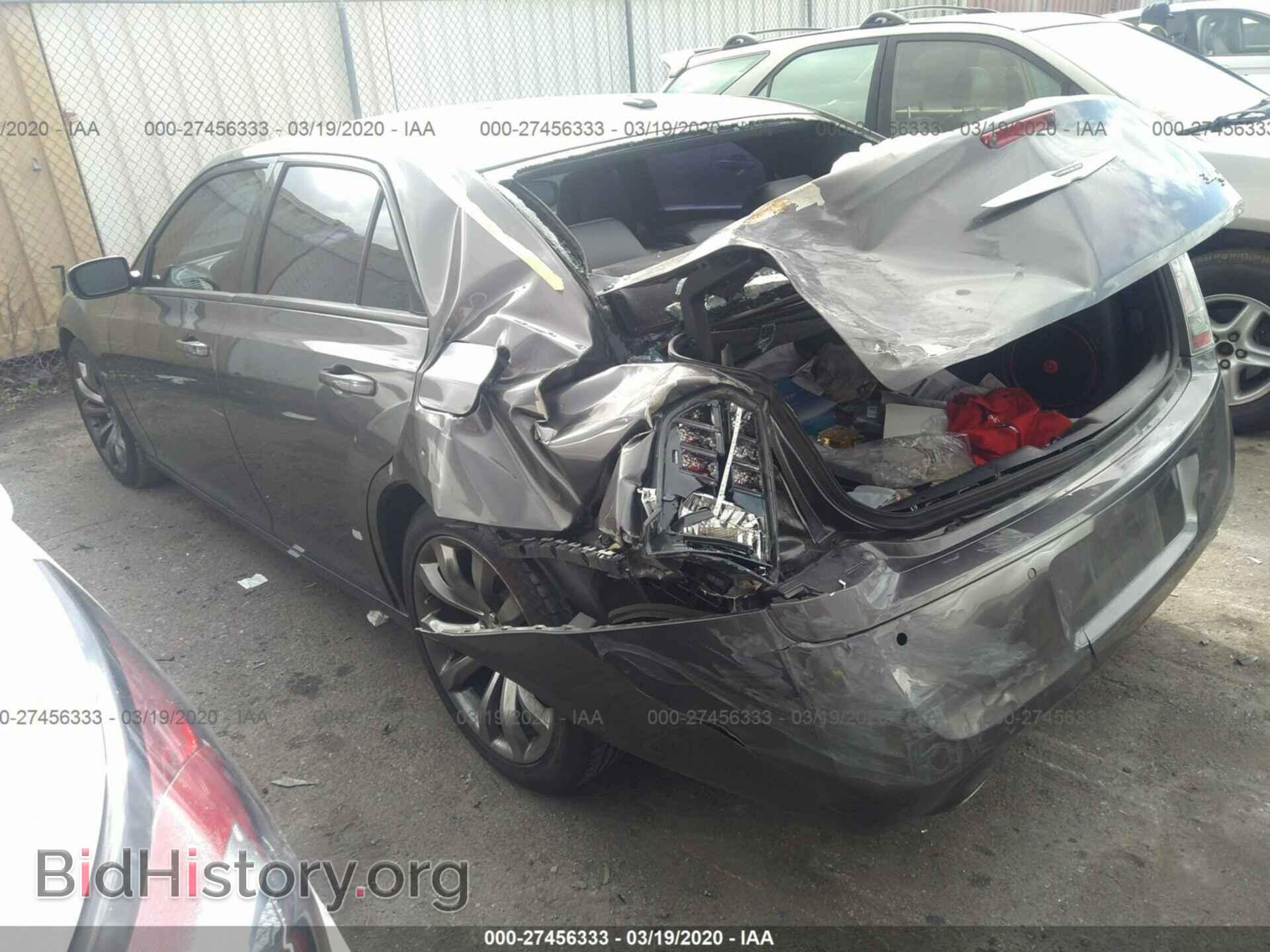 2014 CHRYSLER 300 - VIN: 2C3CCABG8EH336992 - Фото 3