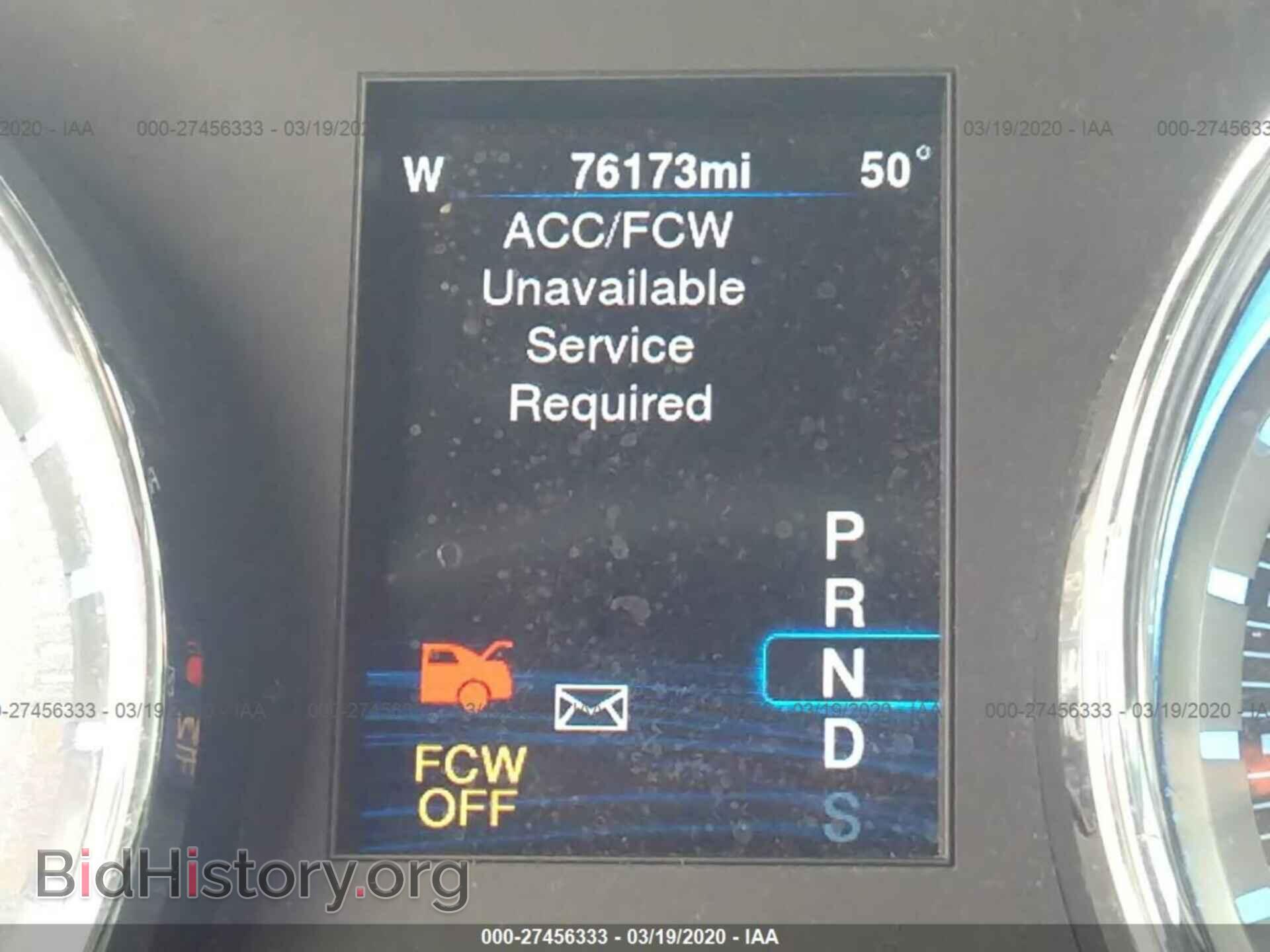 2014 CHRYSLER 300 - VIN: 2C3CCABG8EH336992 - Фото 7