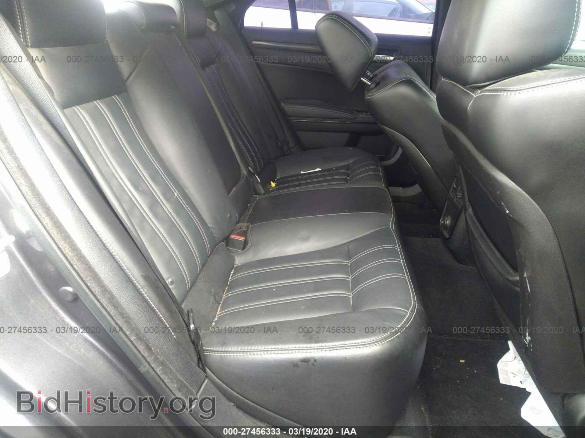 2014 CHRYSLER 300 - VIN: 2C3CCABG8EH336992 - Фото 8