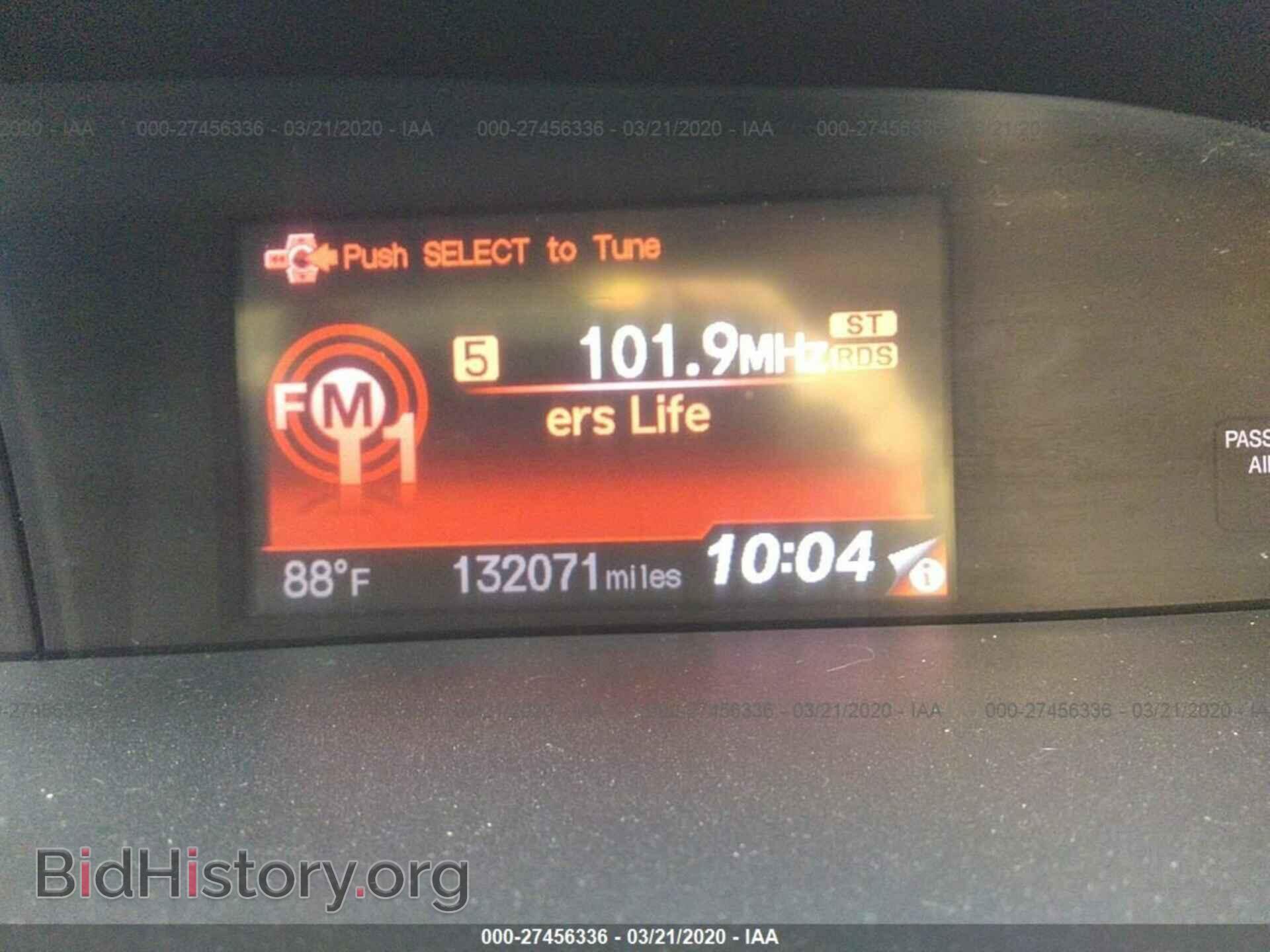 2013 HONDA CIVIC - VIN: 2HGFG3B57DH521302 - Фото 7