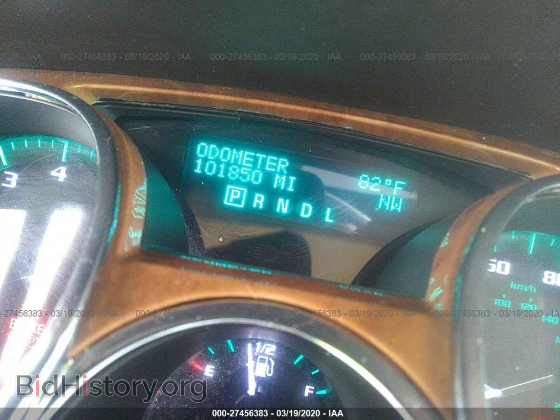 2012 BUICK ENCLAVE - VIN: 5GAKRCED0CJ399195 - Фото 7