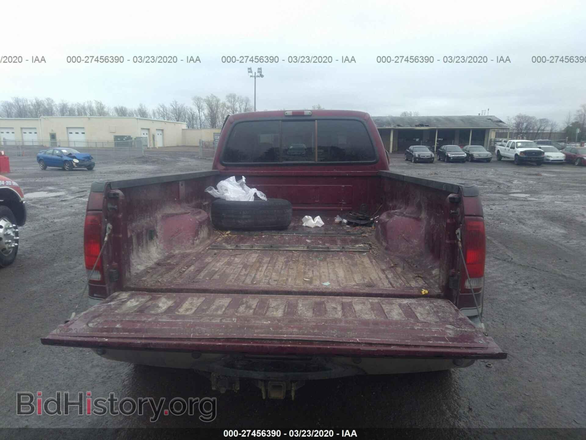 2004 FORD F350 - VIN: 1FTWW33P14EC01613 - Фото 7
