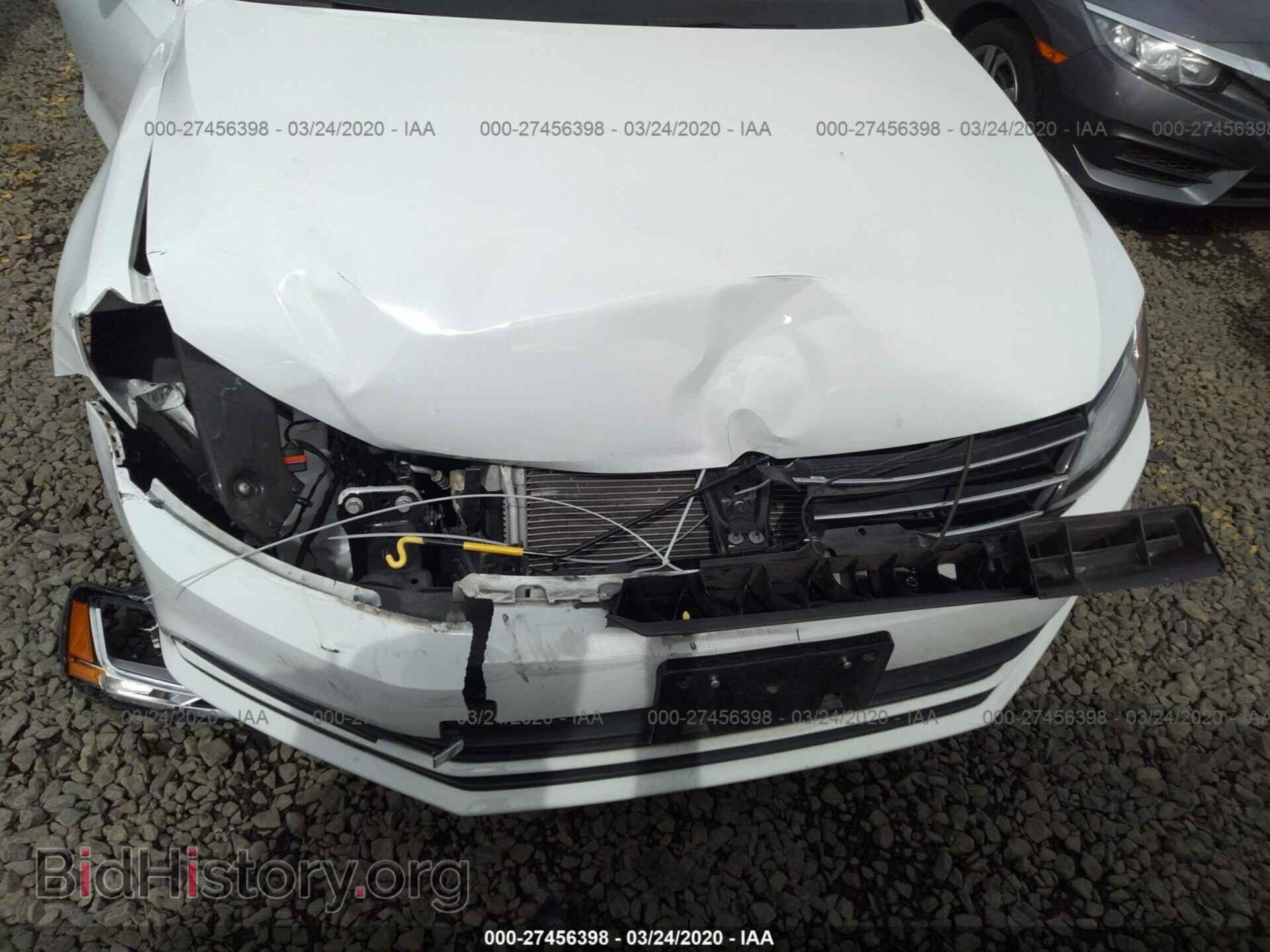 2017 VOLKSWAGEN JETTA - VIN: 3VW167AJ6HM241280 - Фото 6