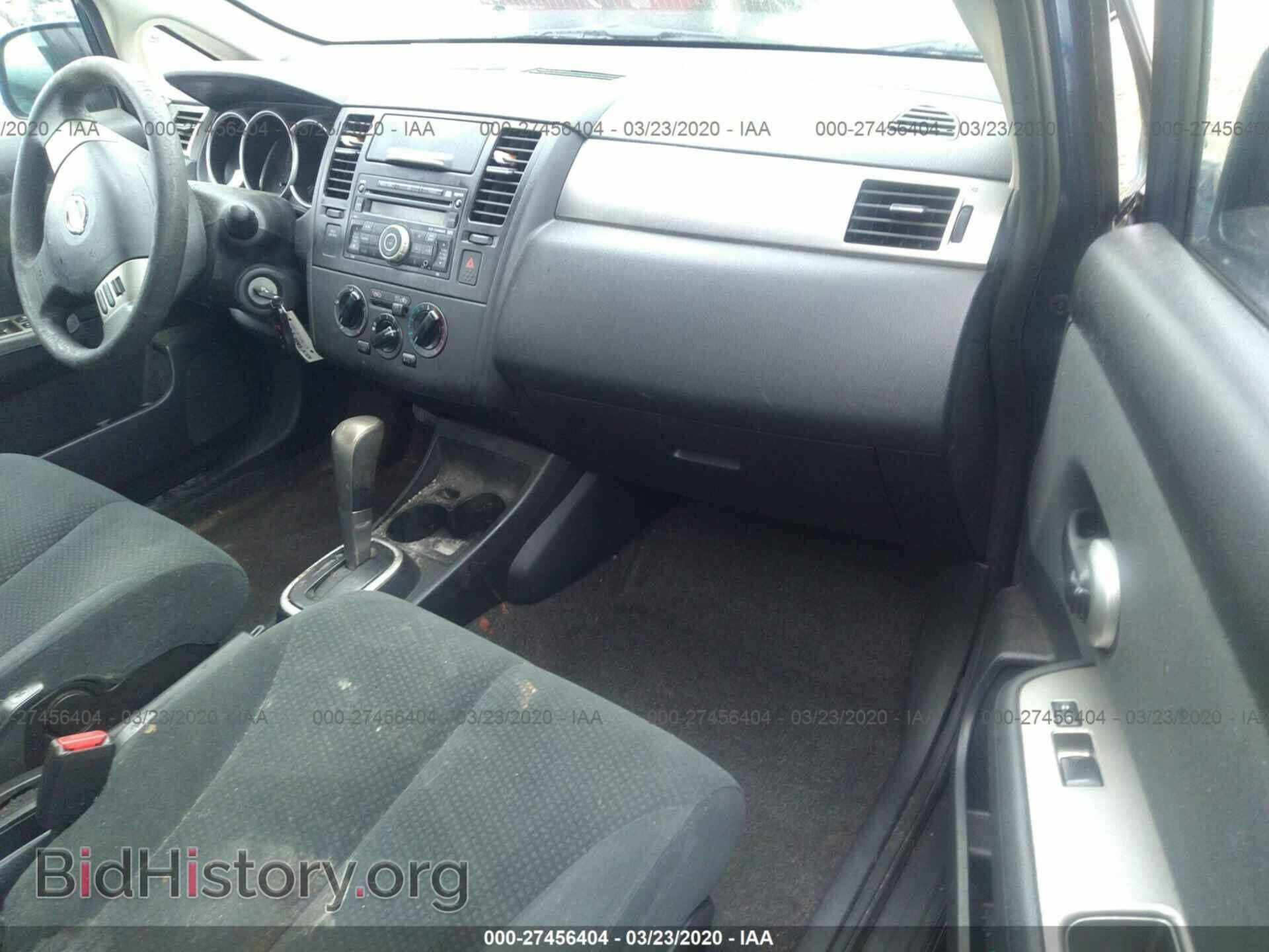 2011 NISSAN VERSA - VIN: 3N1BC1AP3BL453264 - Фото 5