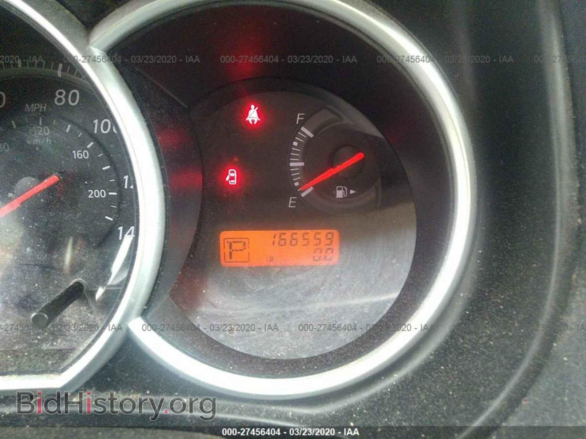 2011 NISSAN VERSA - VIN: 3N1BC1AP3BL453264 - Фото 7