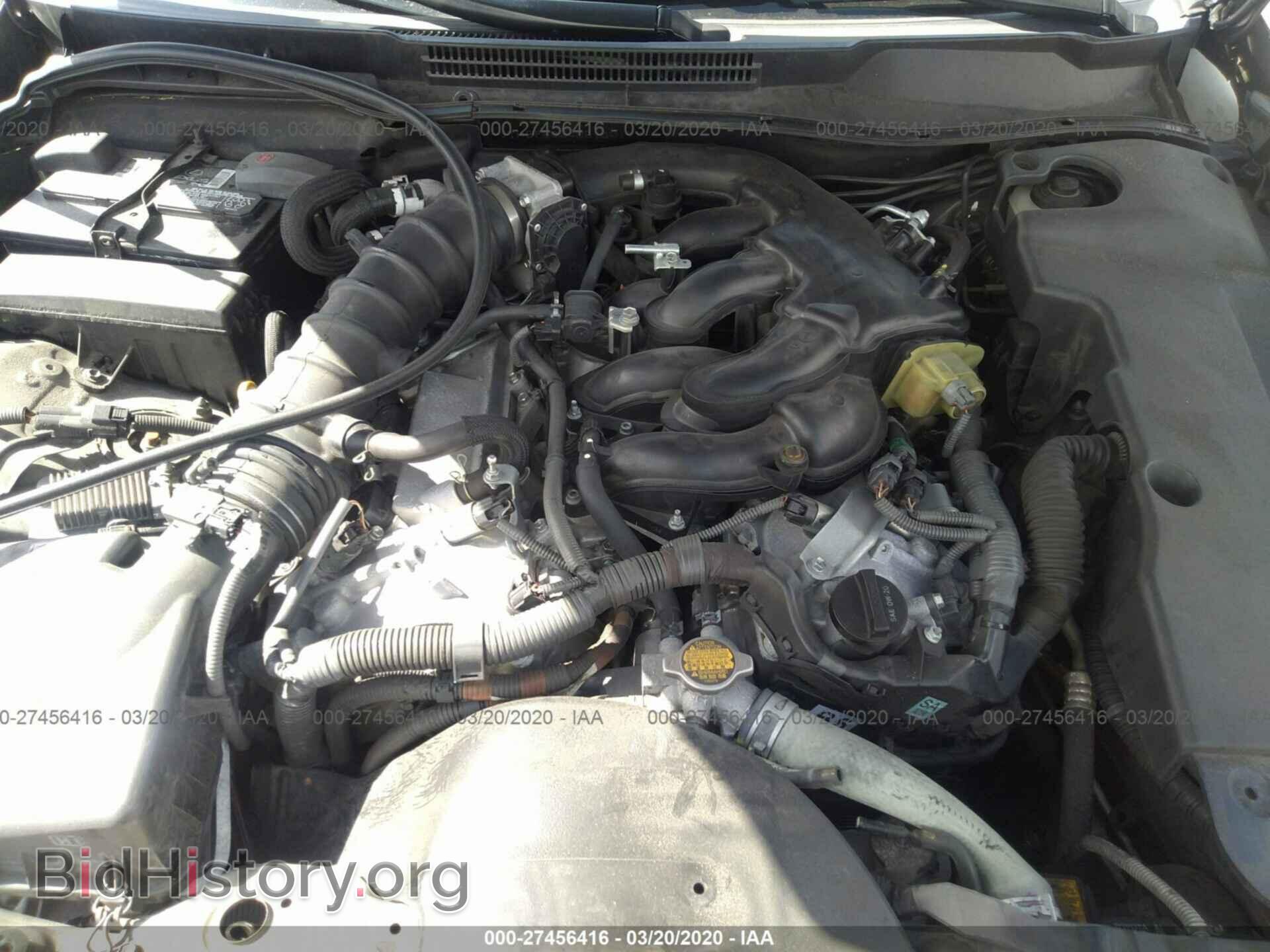 2012 LEXUS IS - VIN: JTHBF5C24C5182177 - Фото 10