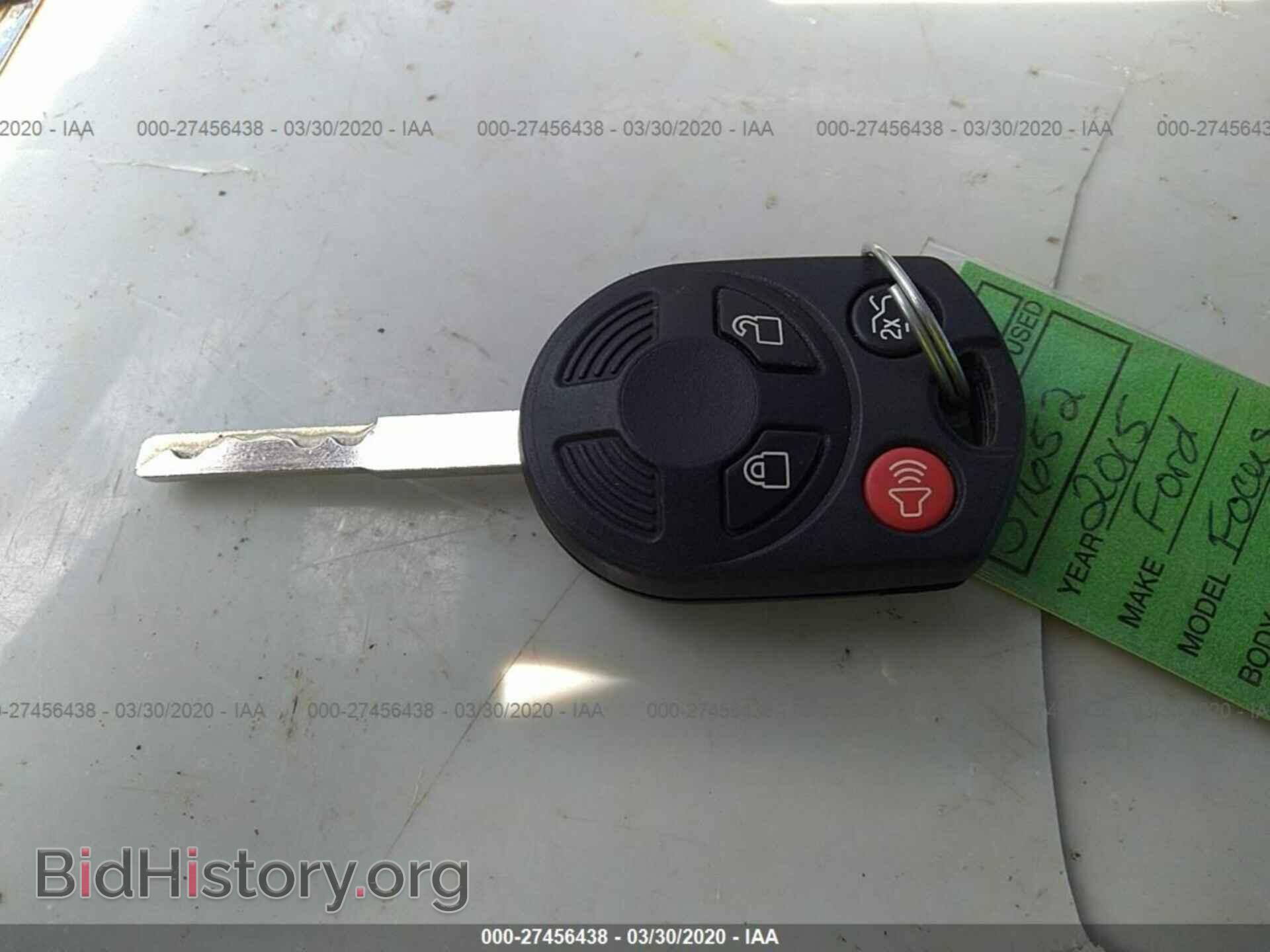 2015 FORD FOCUS - VIN: 1FADP3F28FL383559 - Photo 11