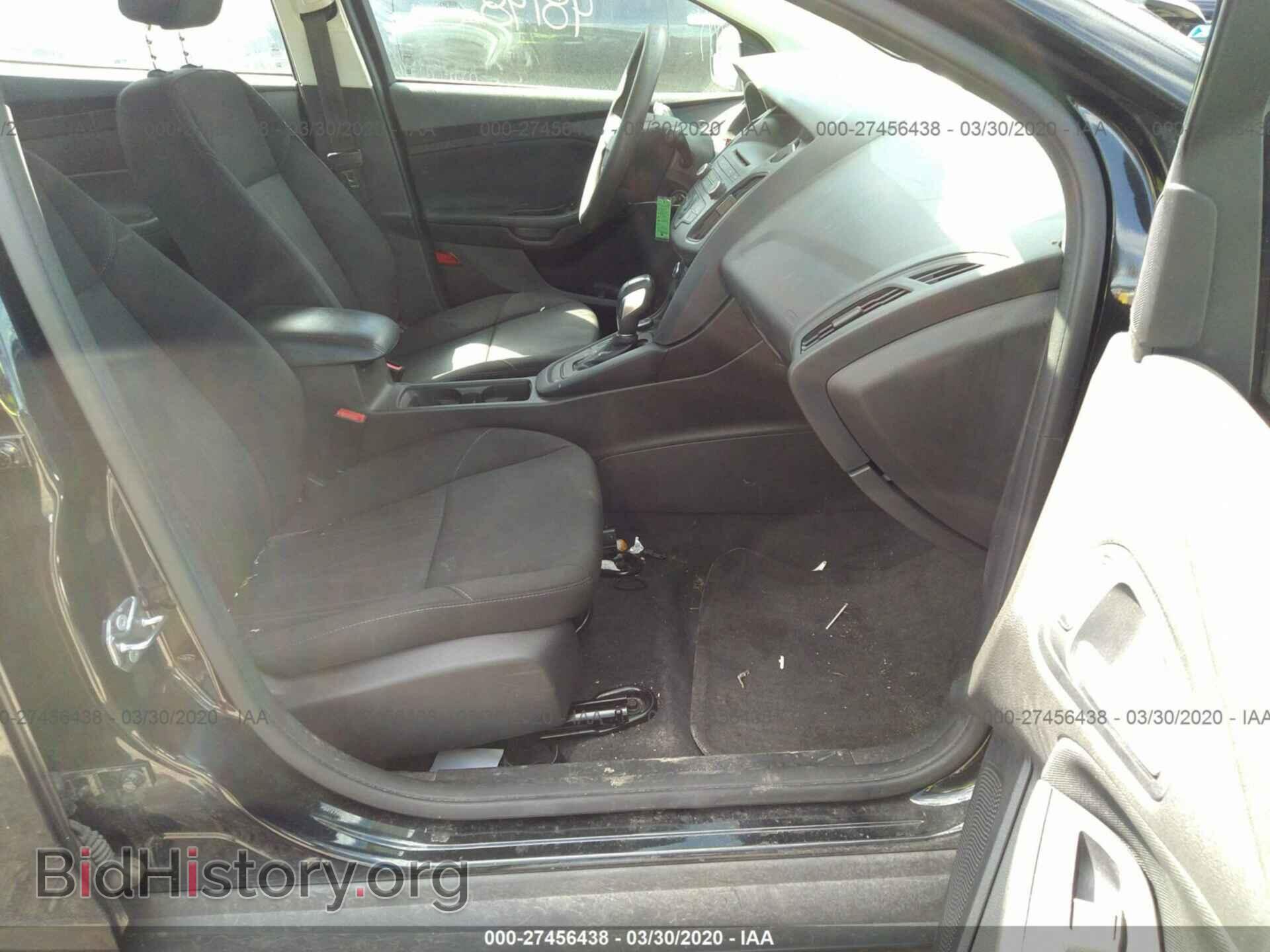 2015 FORD FOCUS - VIN: 1FADP3F28FL383559 - Photo 5