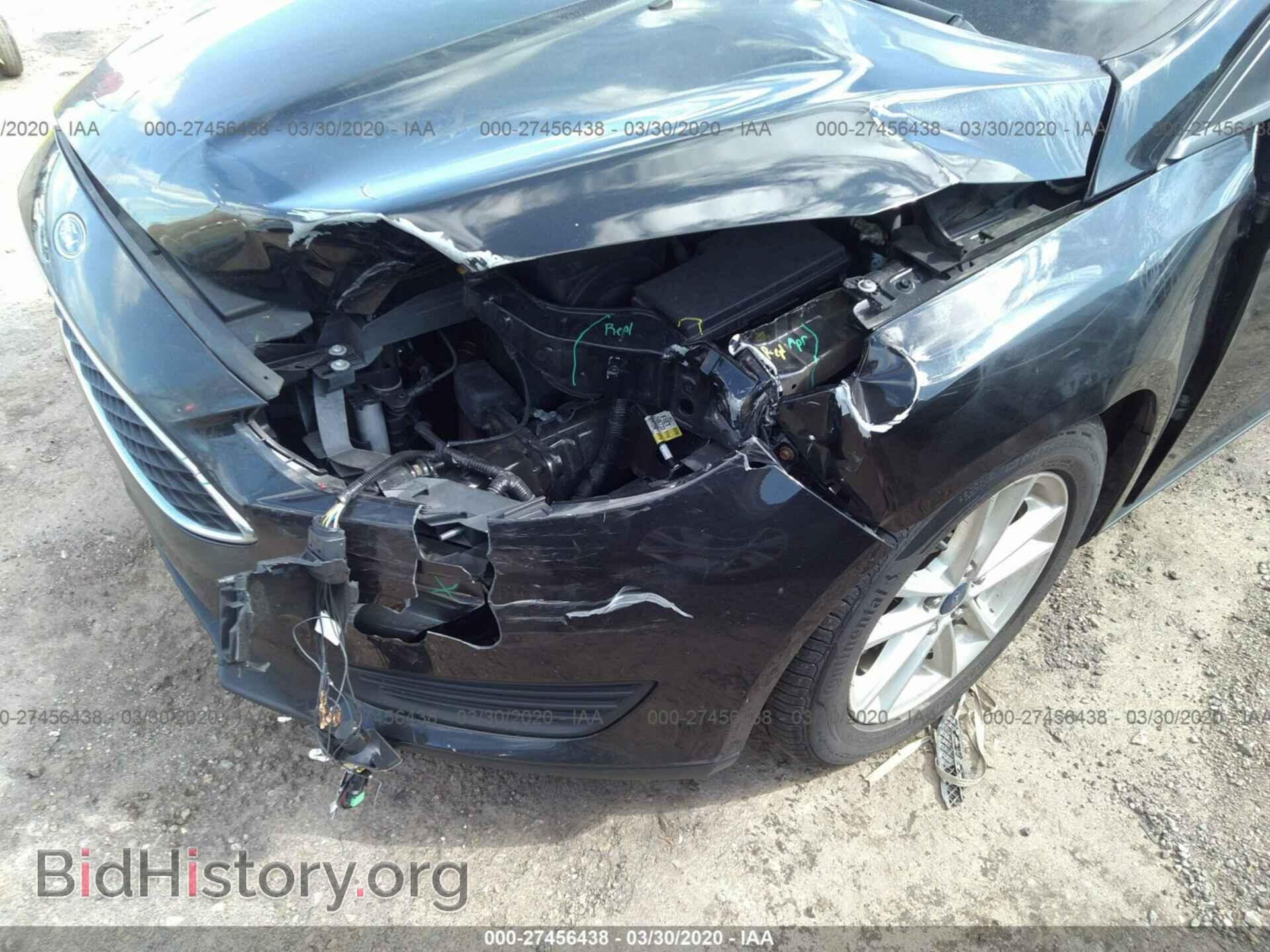 2015 FORD FOCUS - VIN: 1FADP3F28FL383559 - Photo 6