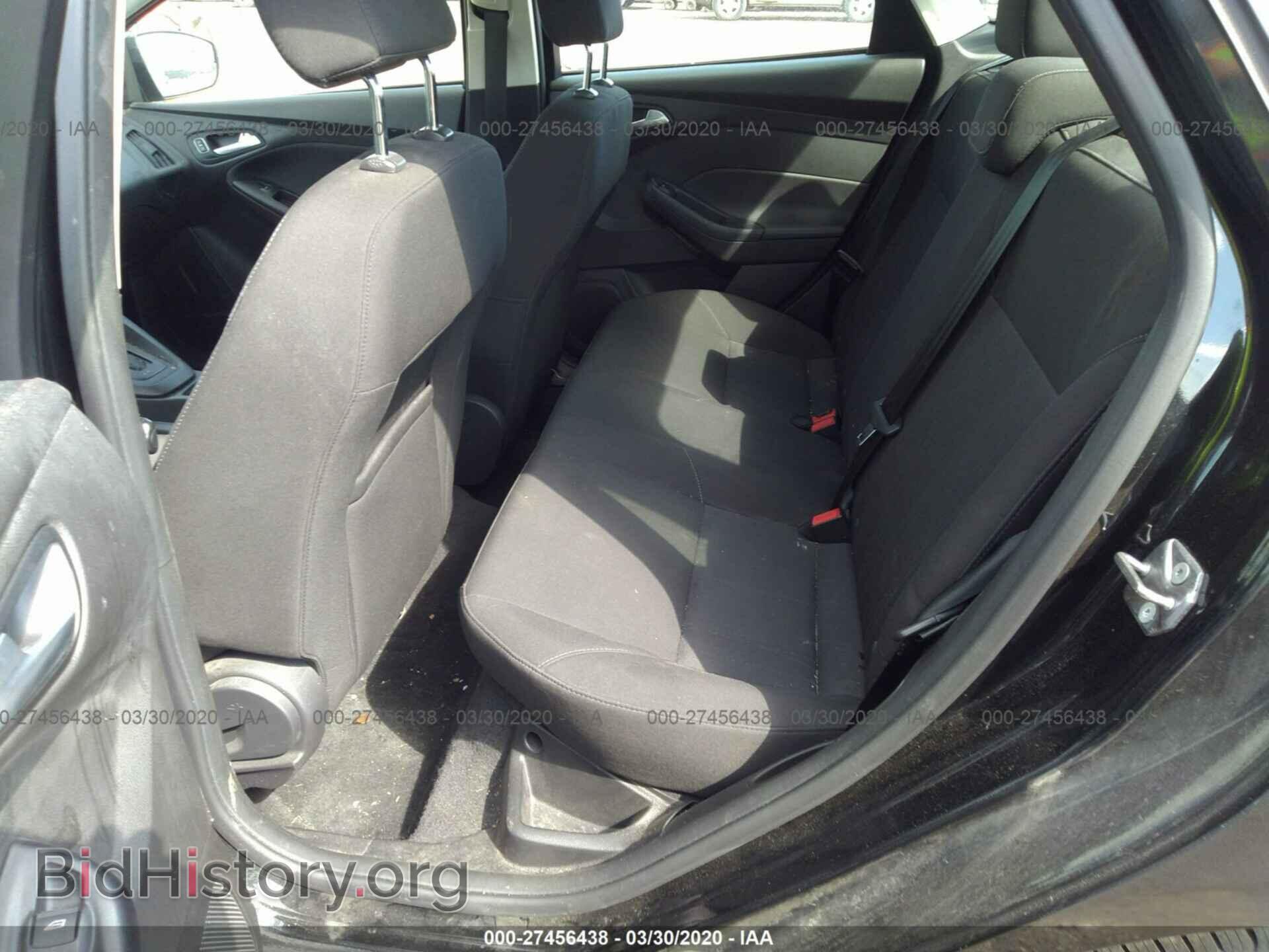 2015 FORD FOCUS - VIN: 1FADP3F28FL383559 - Photo 8