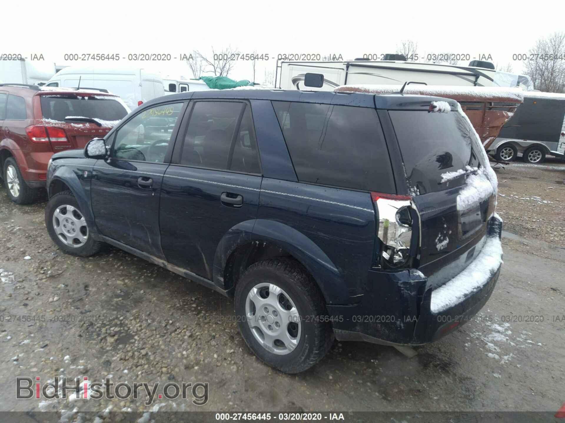 2007 SATURN VUE - VIN: 5GZCZ23D97S853684 - Фото 3