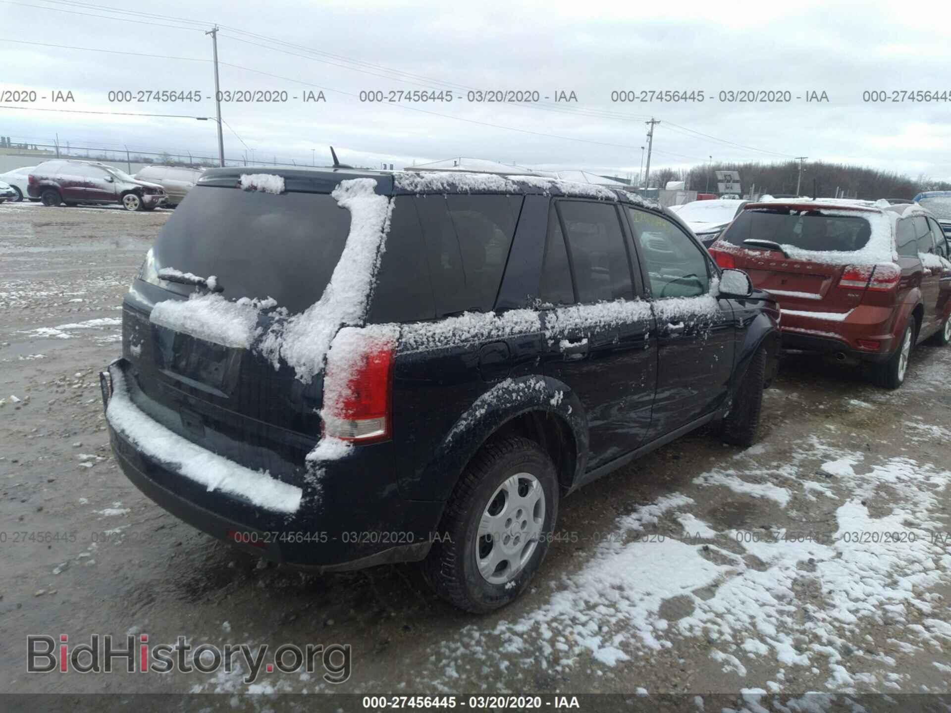 2007 SATURN VUE - VIN: 5GZCZ23D97S853684 - Фото 4