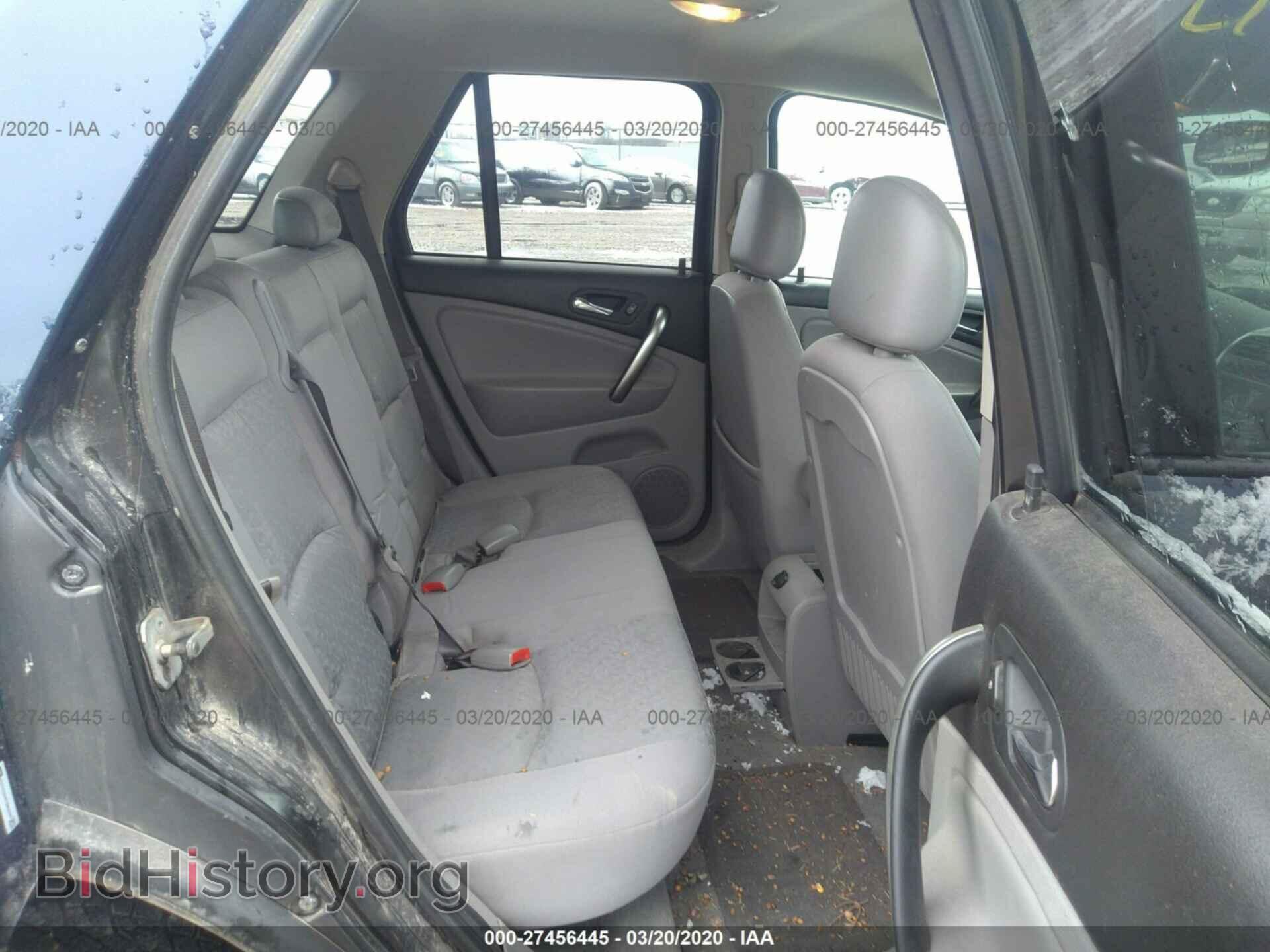 2007 SATURN VUE - VIN: 5GZCZ23D97S853684 - Фото 8