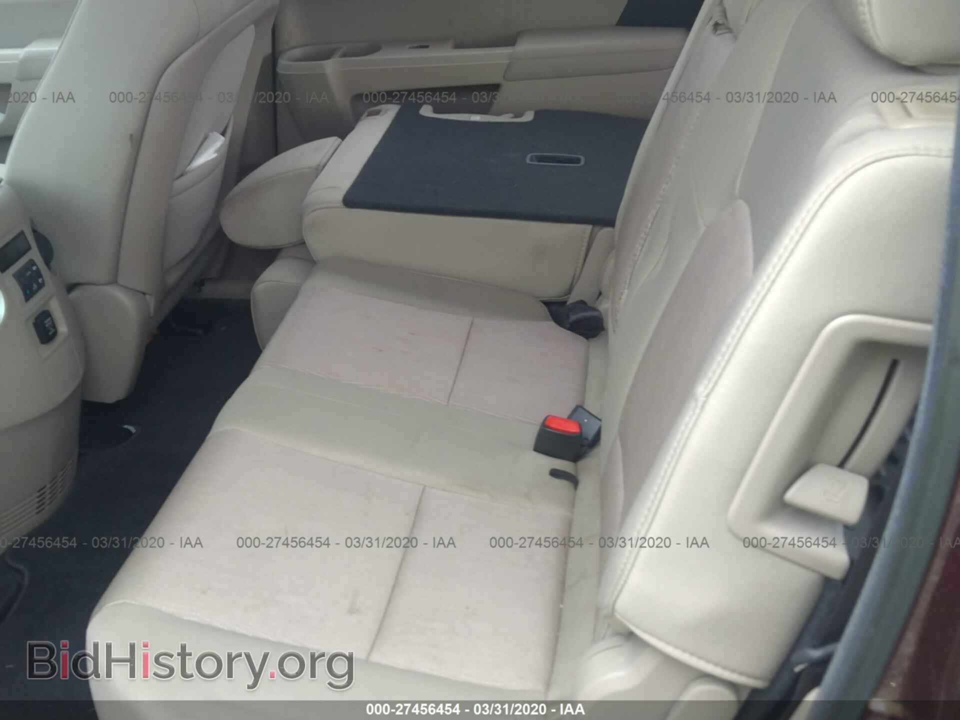 2013 HONDA PILOT - VIN: 5FNYF3H47DB044451 - Фото 8
