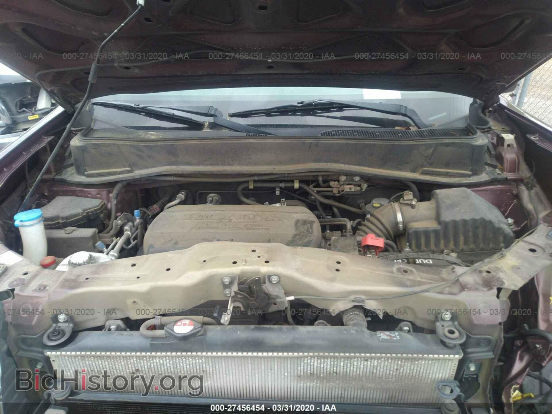 2013 HONDA PILOT - VIN: 5FNYF3H47DB044451 - Фото 10