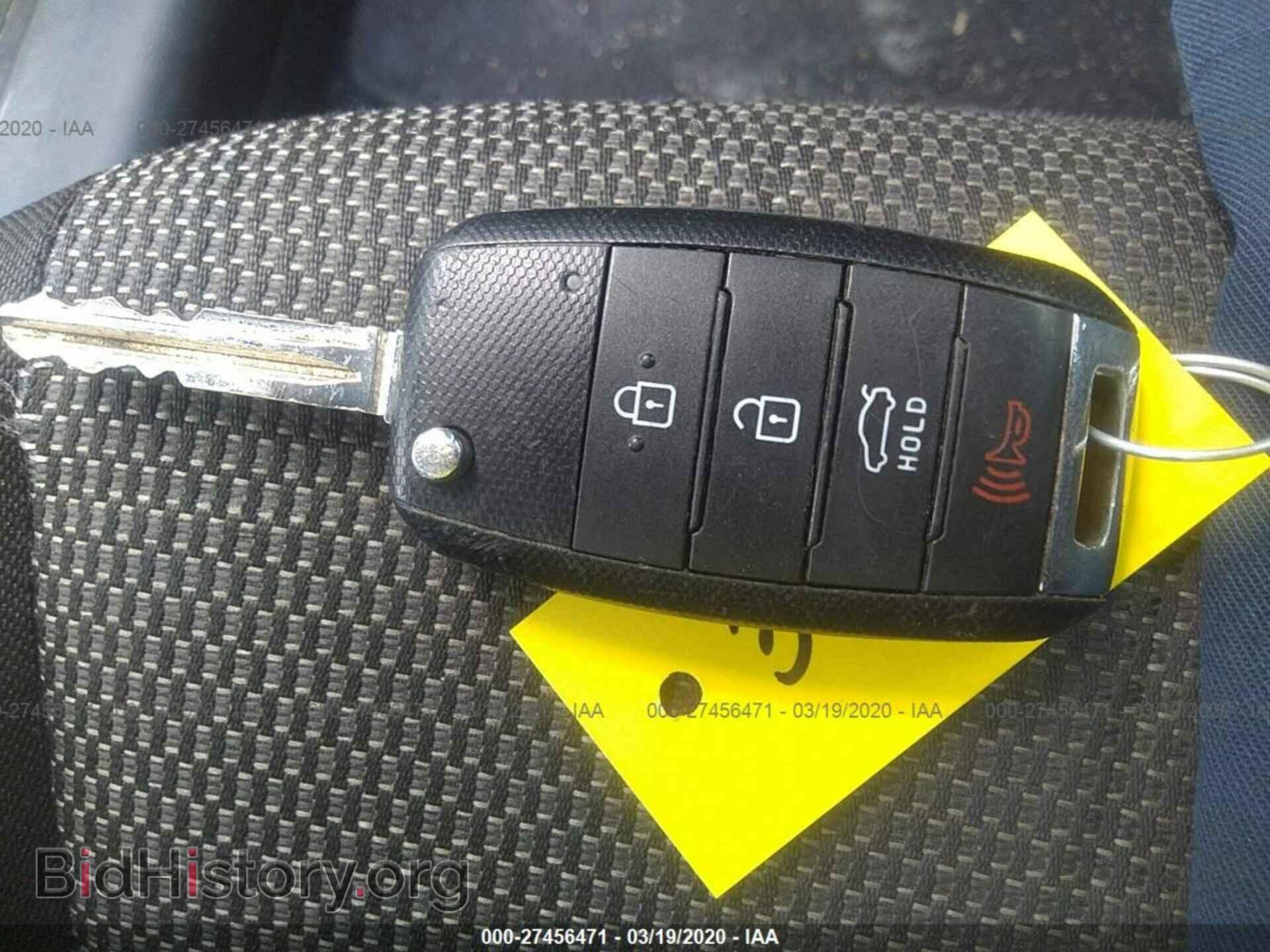 2017 KIA FORTE - VIN: 3KPFK4A75HE089901 - Photo 11