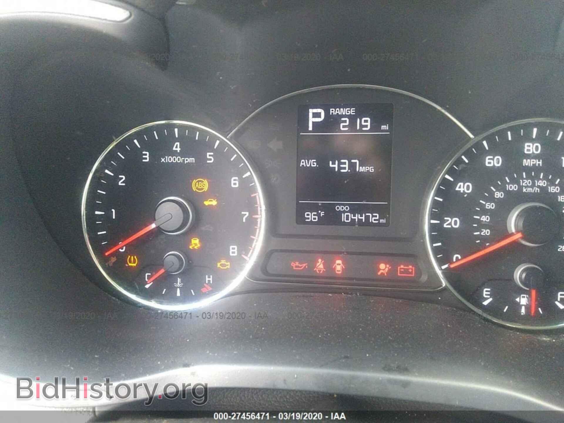 2017 KIA FORTE - VIN: 3KPFK4A75HE089901 - Photo 7