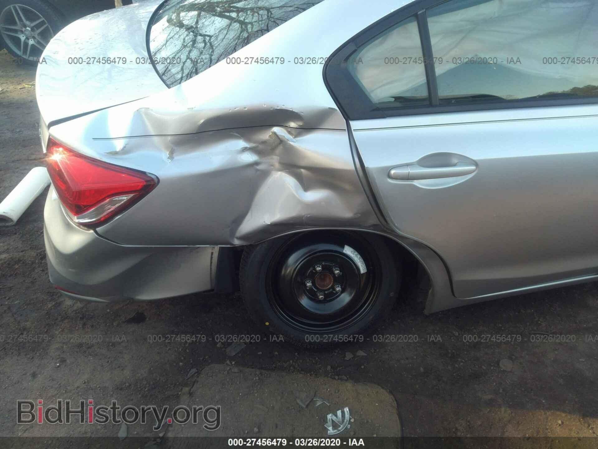 2013 HONDA CIVIC - VIN: 19XFB2F82DE008479 - Photo 6