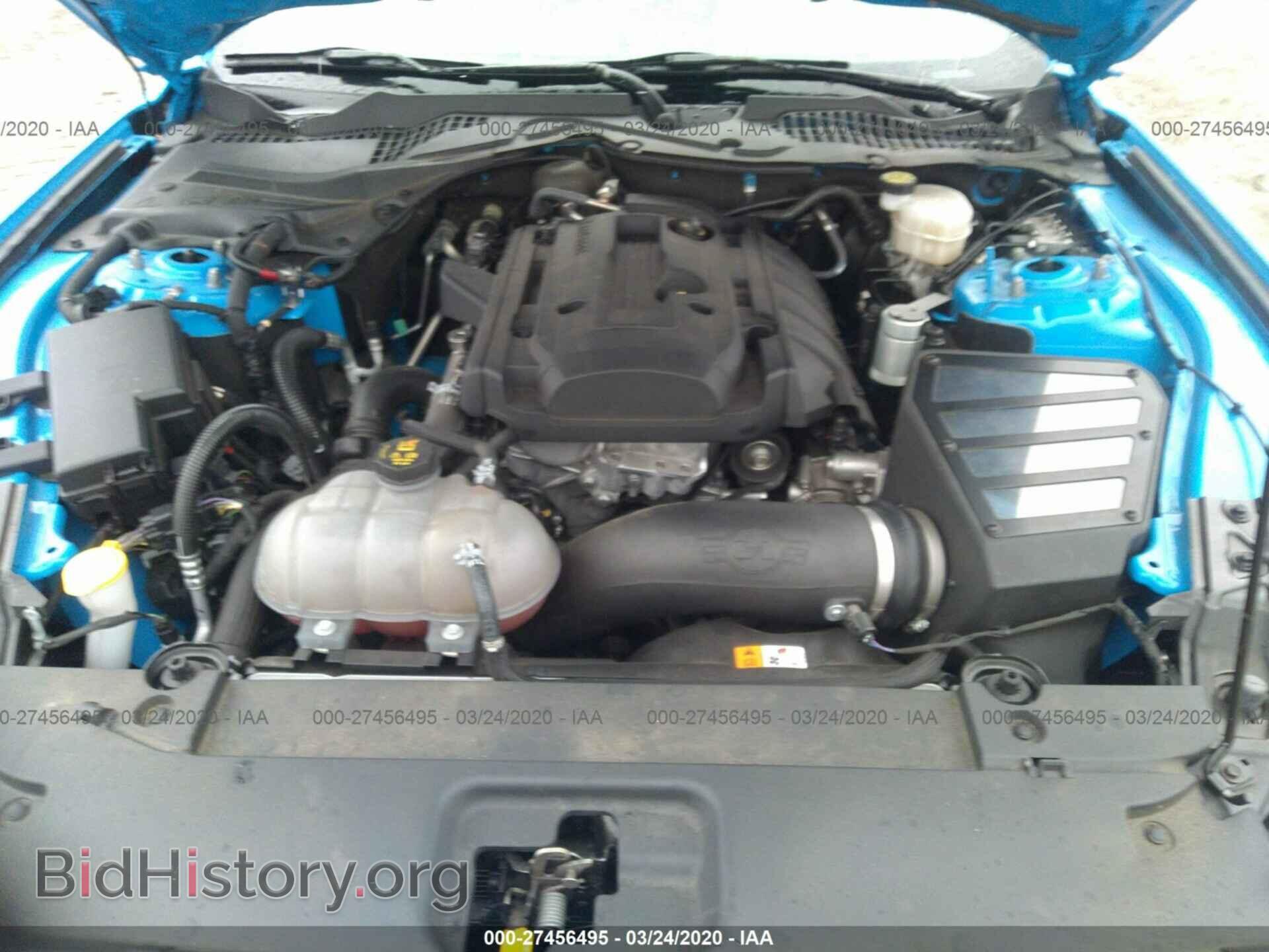 2017 FORD MUSTANG - VIN: 1FA6P8TH9H5351760 - Фото 10