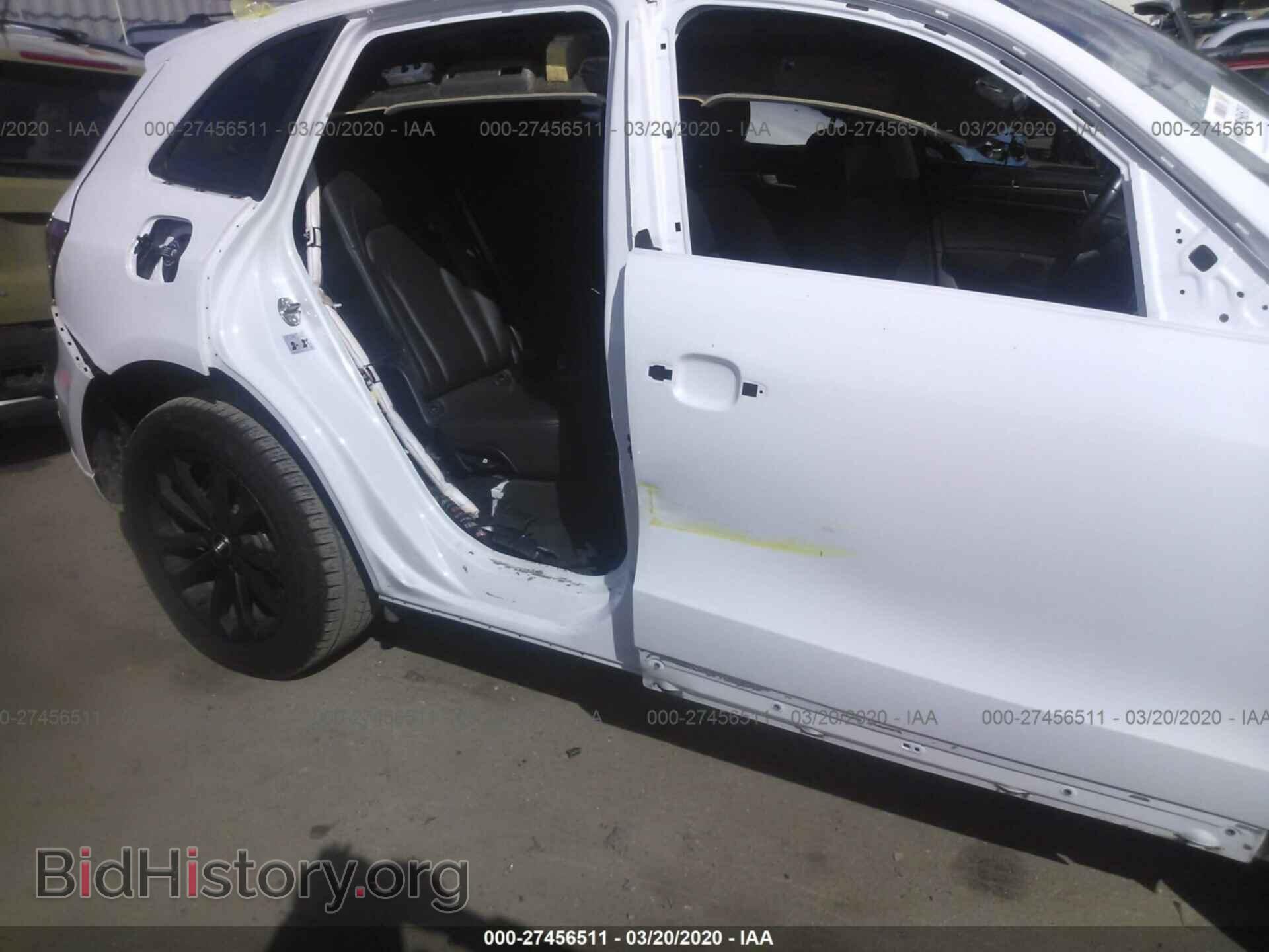 2015 AUDI Q5 - VIN: WA1CFAFP3FA042813 - Photo 6