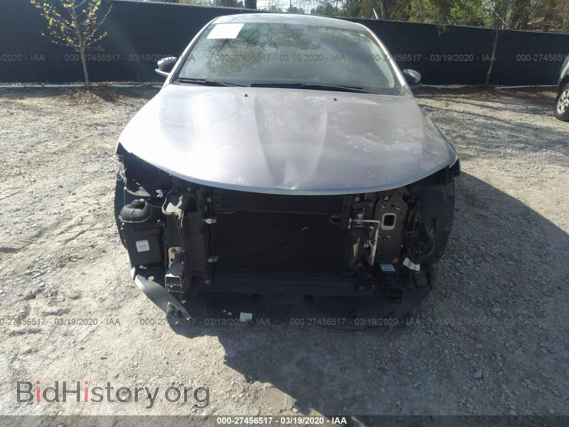 2015 CHRYSLER 200 - VIN: 1C3CCCAB7FN579770 - Photo 6