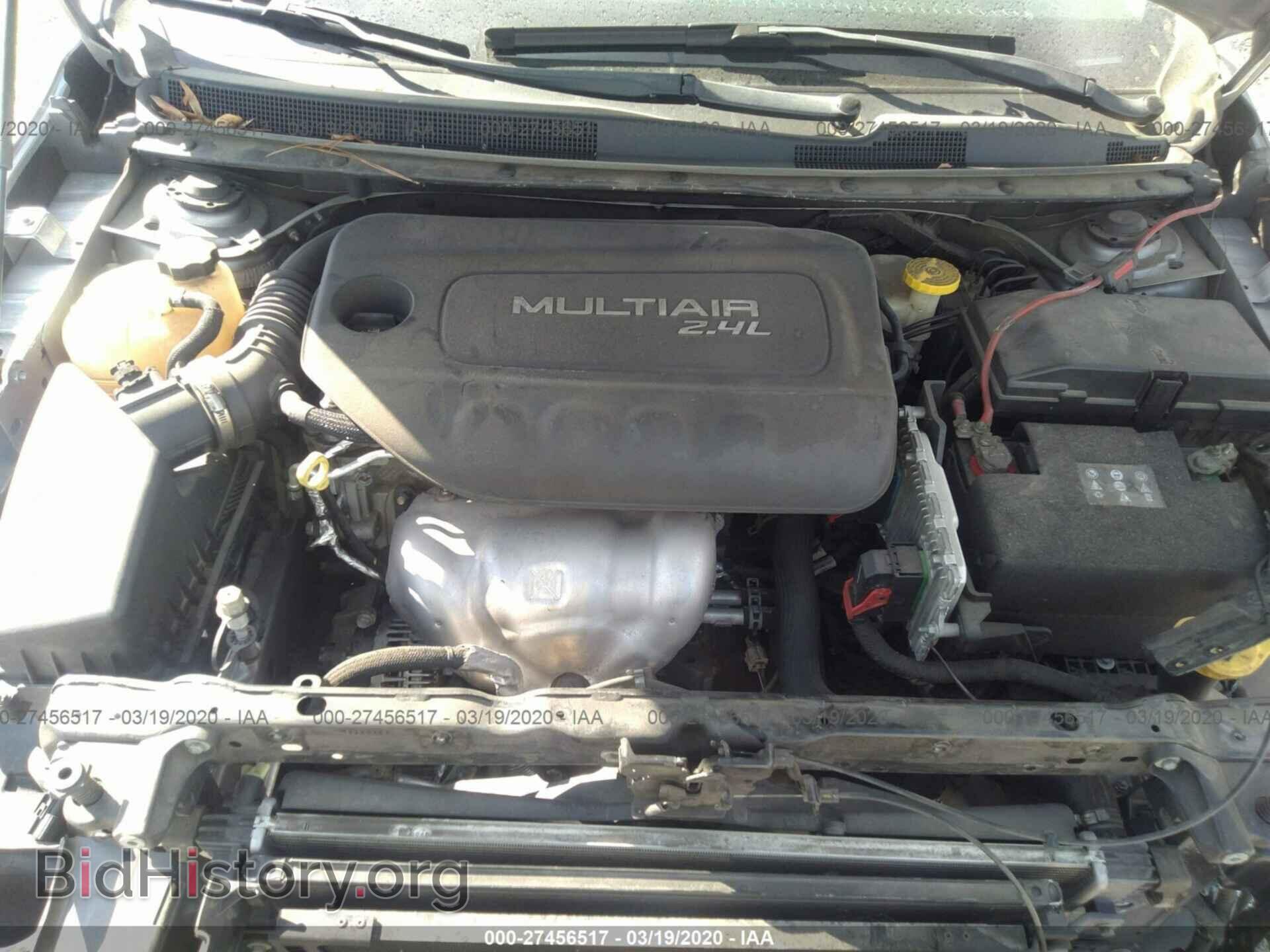 2015 CHRYSLER 200 - VIN: 1C3CCCAB7FN579770 - Photo 10