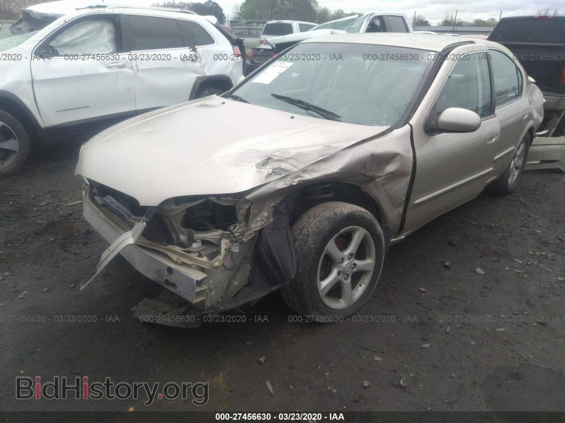 2000 NISSAN MAXIMA - VIN: JN1CA31D0YT559042 - Фото 6