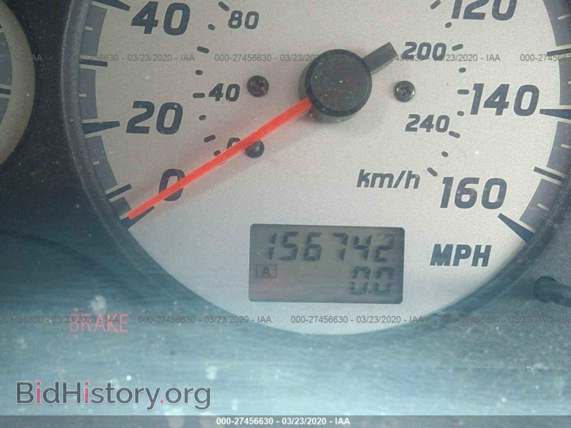 2000 NISSAN MAXIMA - VIN: JN1CA31D0YT559042 - Фото 7