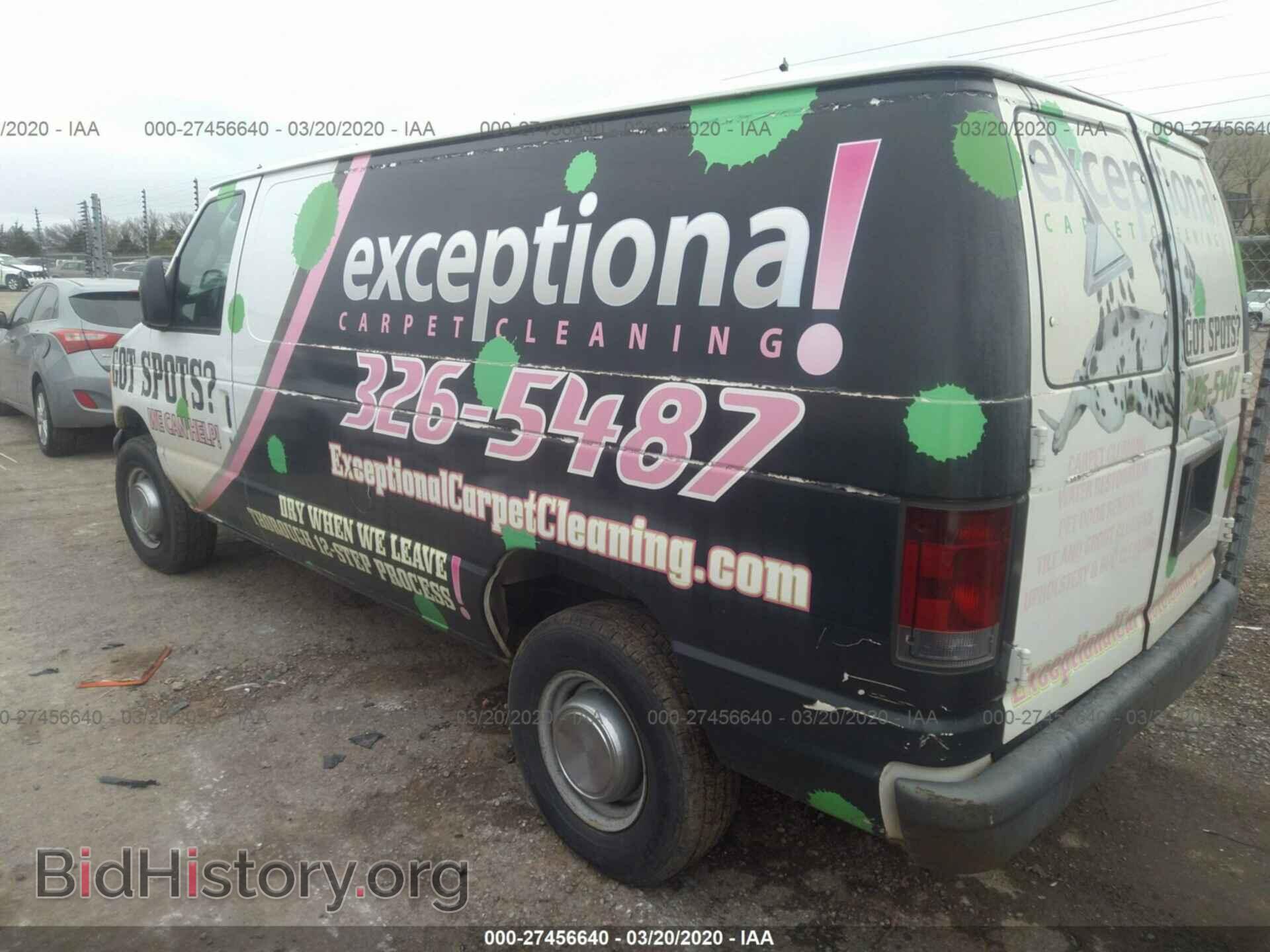 2006 FORD ECONOLINE - VIN: 1FTSE34L06HB43539 - Фото 3