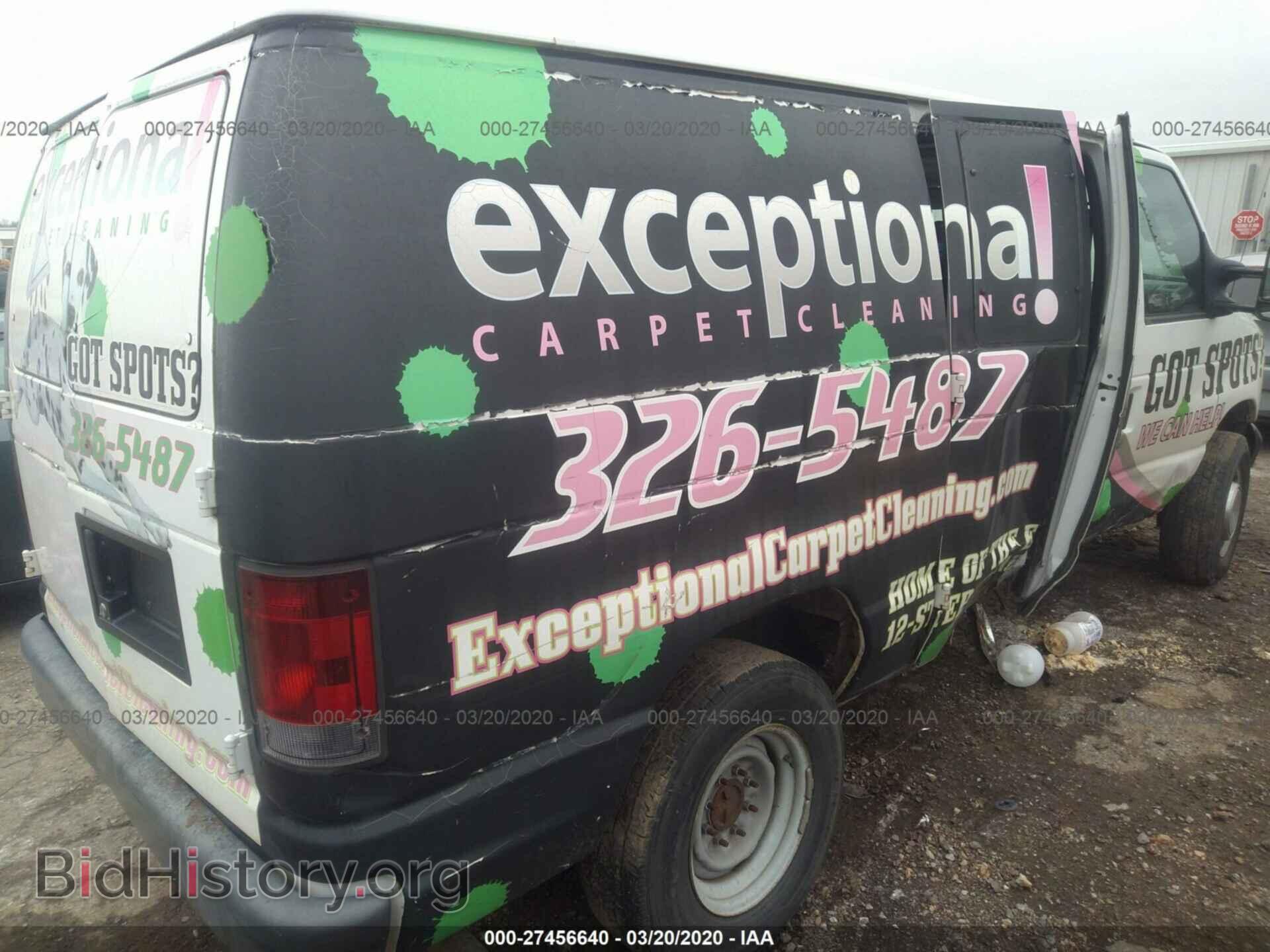 2006 FORD ECONOLINE - VIN: 1FTSE34L06HB43539 - Фото 4
