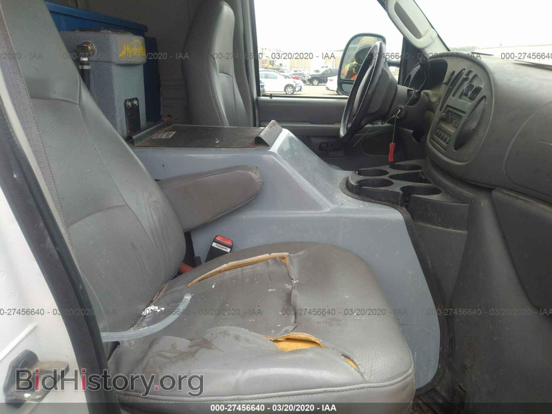 2006 FORD ECONOLINE - VIN: 1FTSE34L06HB43539 - Фото 5